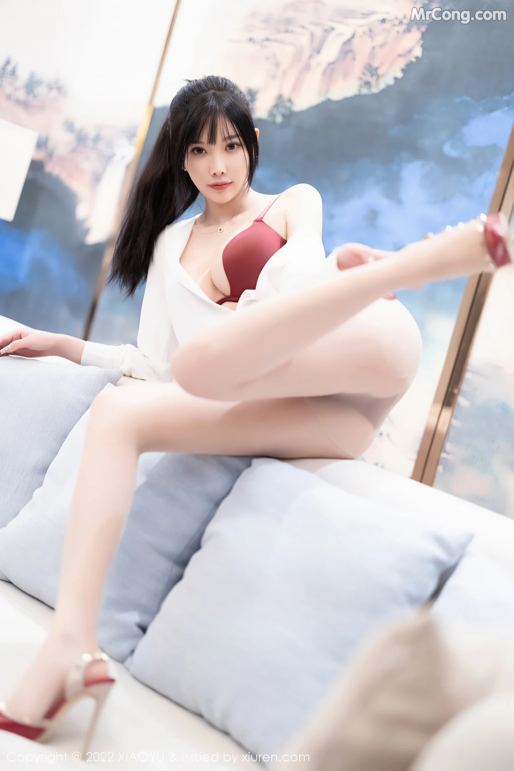 XiaoYu Vol.846: Yang Chen Chen (杨晨晨Yome) (86 photos) – Page 8