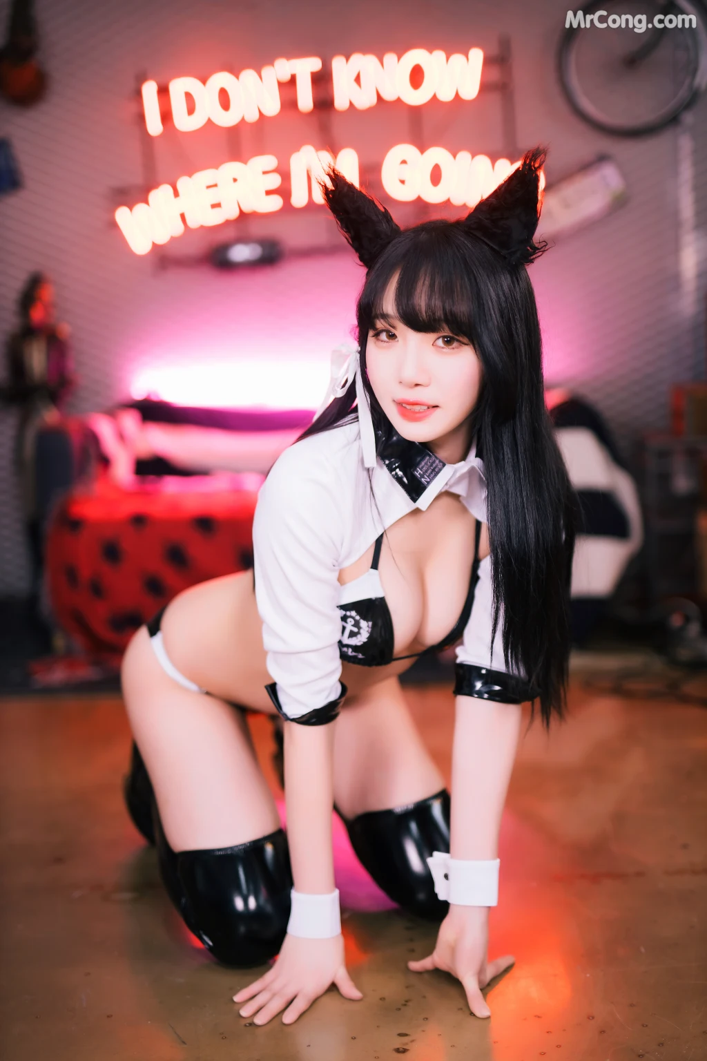 Sooflower (수련수련): Atago Racing Queen (17 photos)