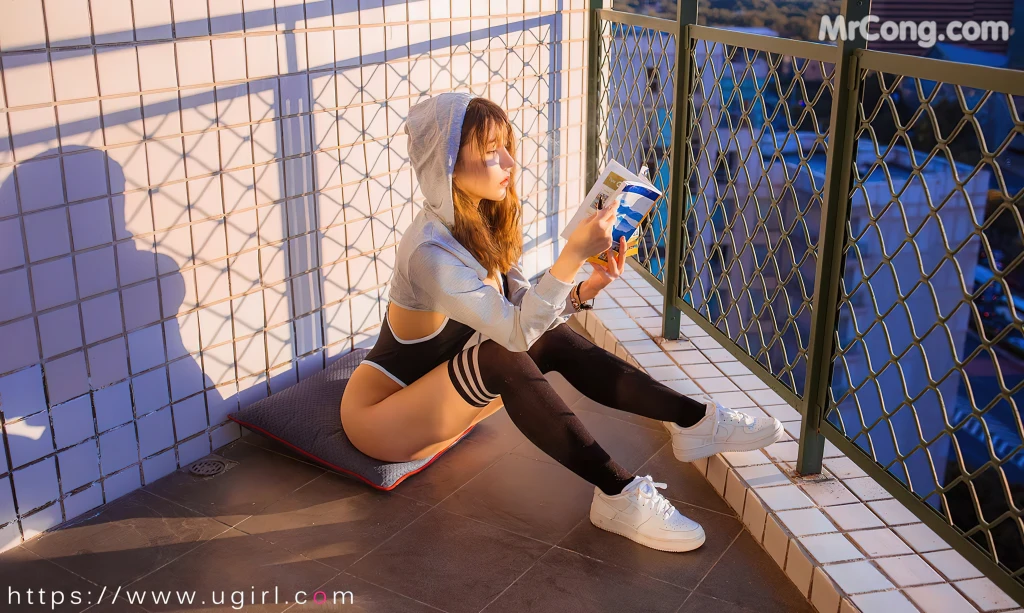 UGIRLS – Ai You Wu App No.2418: 美幸baby (35 photos) – Page 2