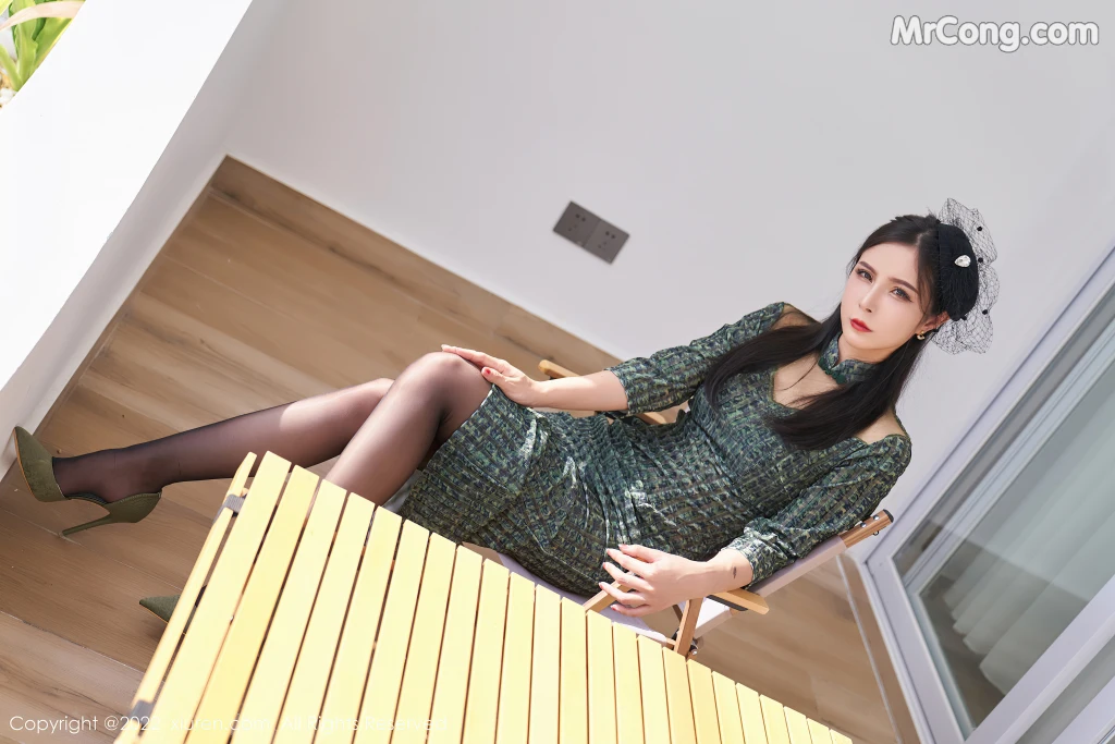 XIUREN No.5373: 小蛮妖Yummy (78 photos)