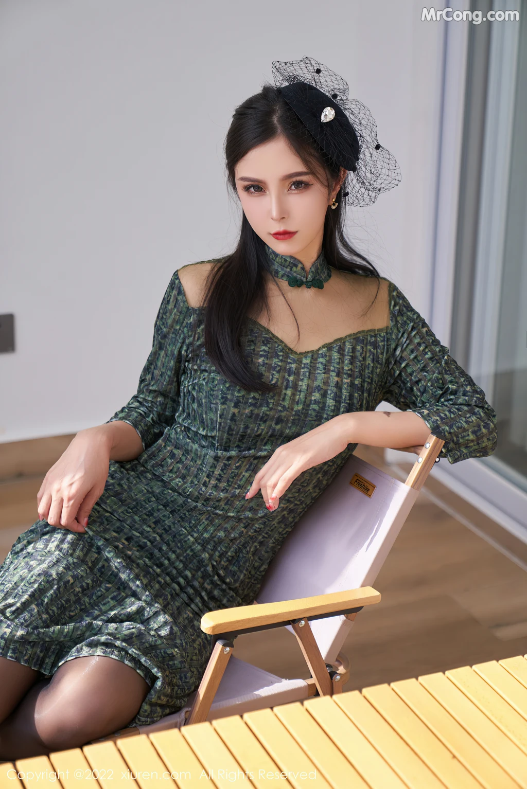 XIUREN No.5373: 小蛮妖Yummy (78 photos) – Page 2