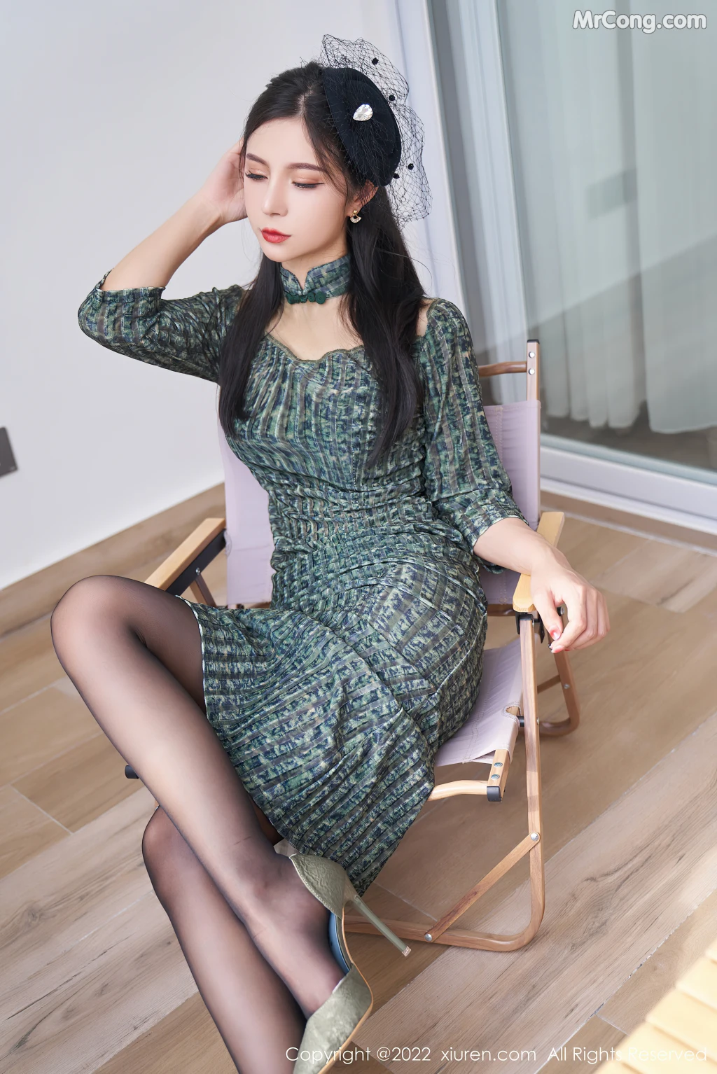 XIUREN No.5373: 小蛮妖Yummy (78 photos) – Page 2