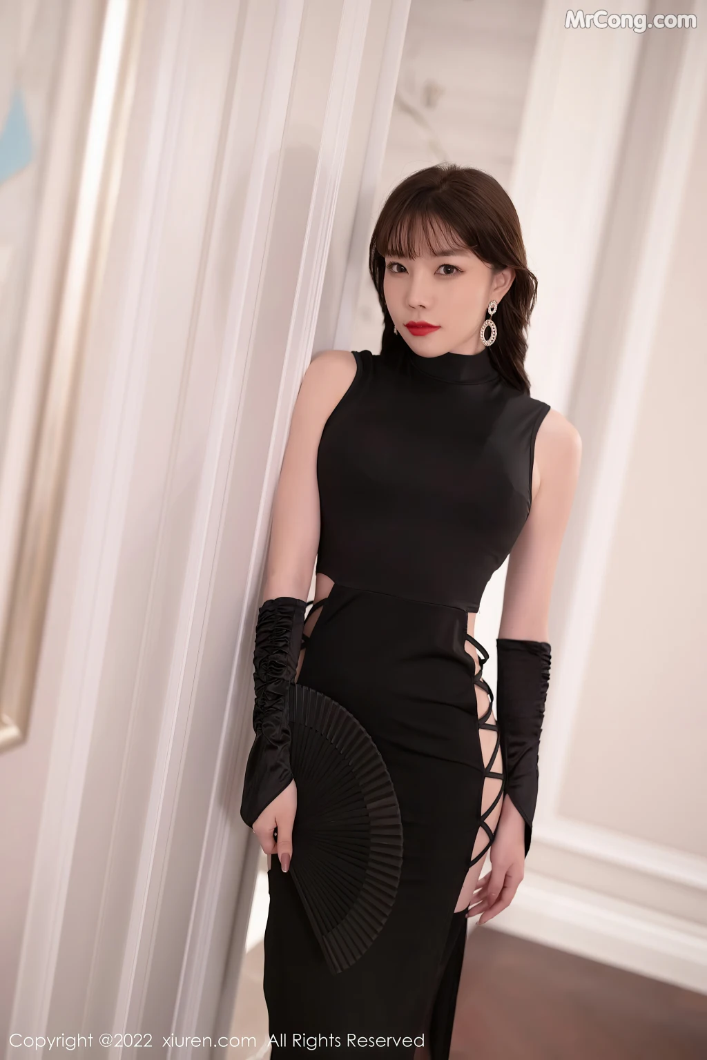 XIUREN No.5374: 徐莉芝Booty (101 photos)