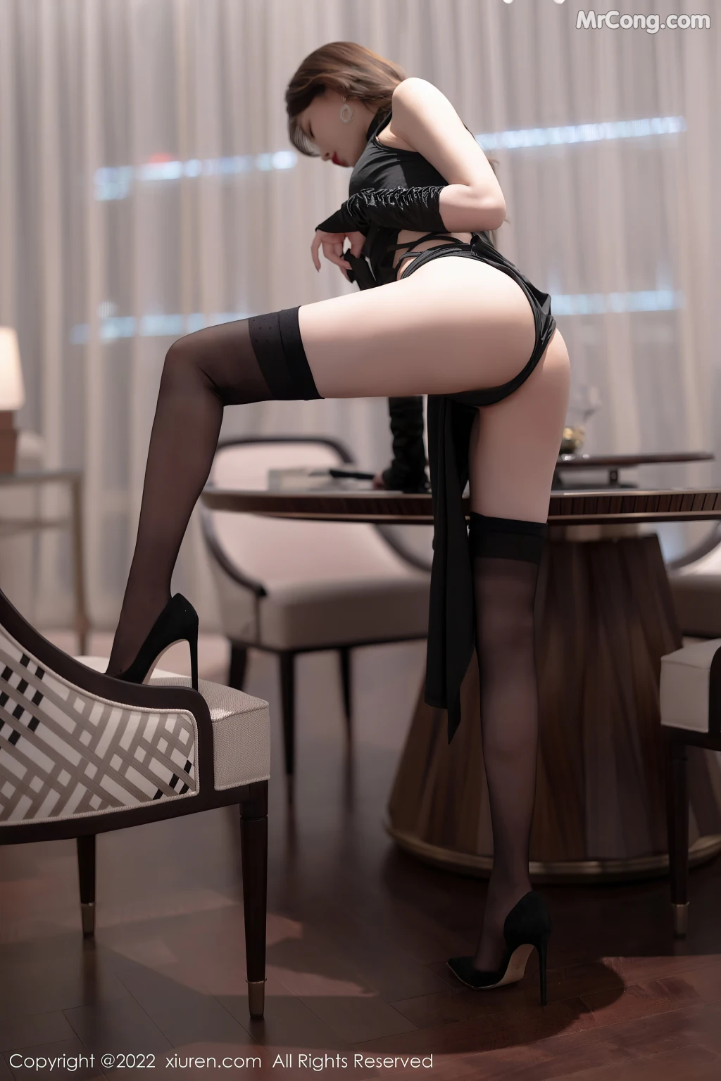 XIUREN No.5374: 徐莉芝Booty (101 photos) – Page 3