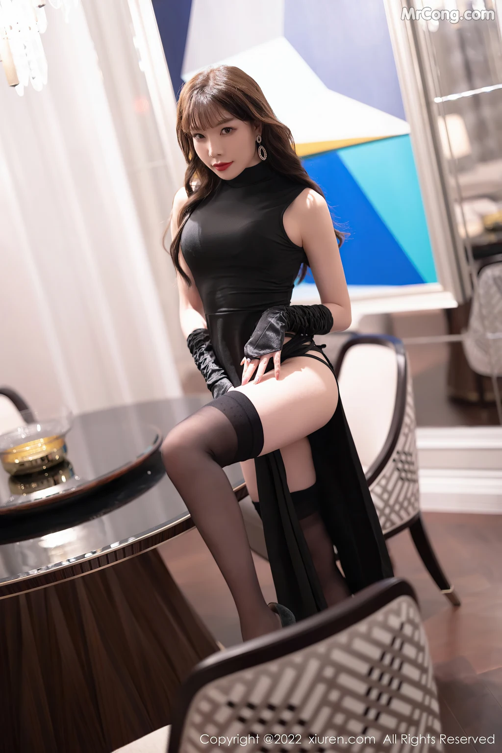 XIUREN No.5374: 徐莉芝Booty (101 photos) – Page 3