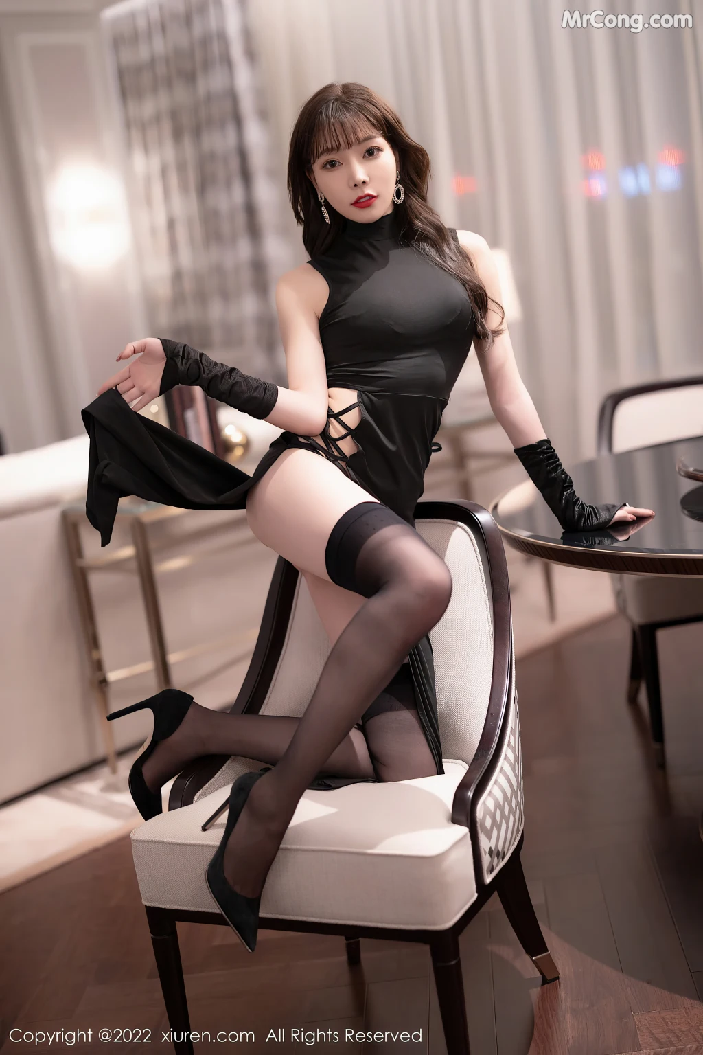 XIUREN No.5374: 徐莉芝Booty (101 photos) – Page 4