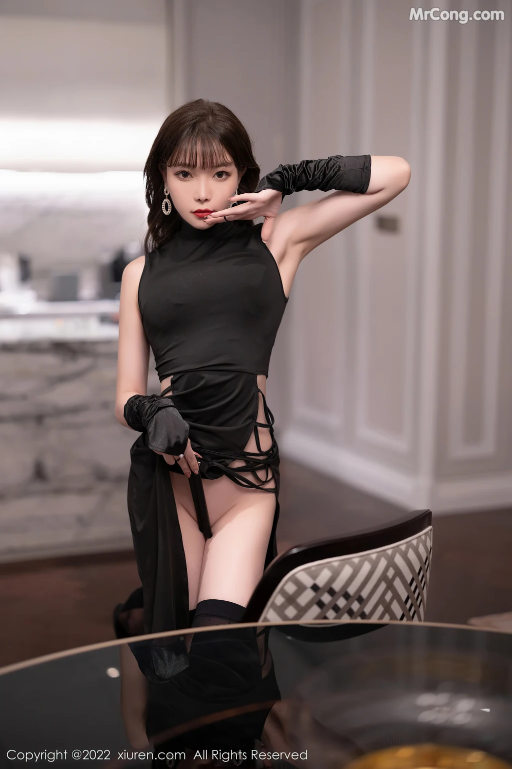 XIUREN No.5374: 徐莉芝Booty (101 photos) – Page 4