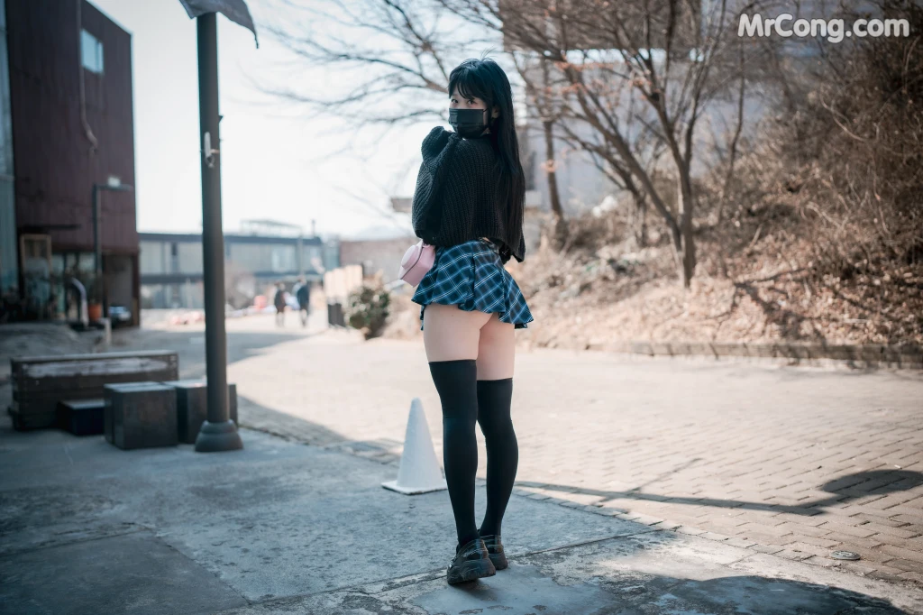 DJAWA Photo – Zia (지아): “Early Spring Walk in March” (141 photos) – Page 2