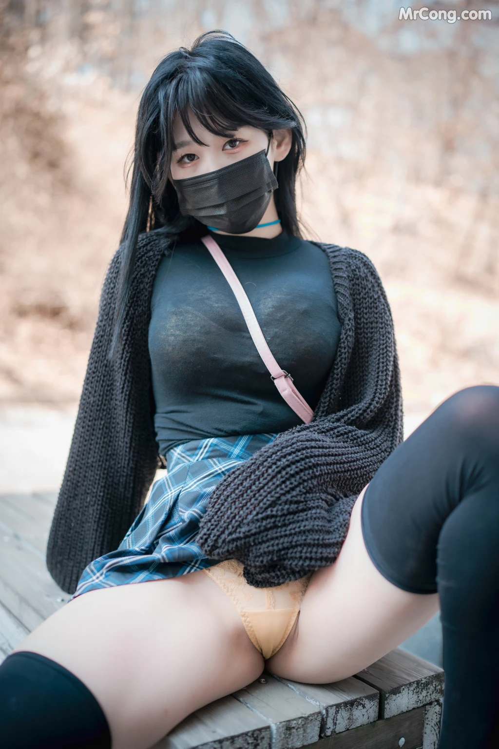DJAWA Photo – Zia (지아): “Early Spring Walk in March” (141 photos) – Page 2