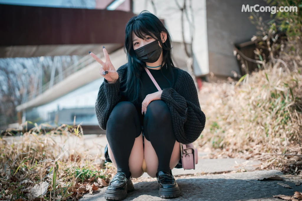 DJAWA Photo – Zia (지아): “Early Spring Walk in March” (141 photos) – Page 2