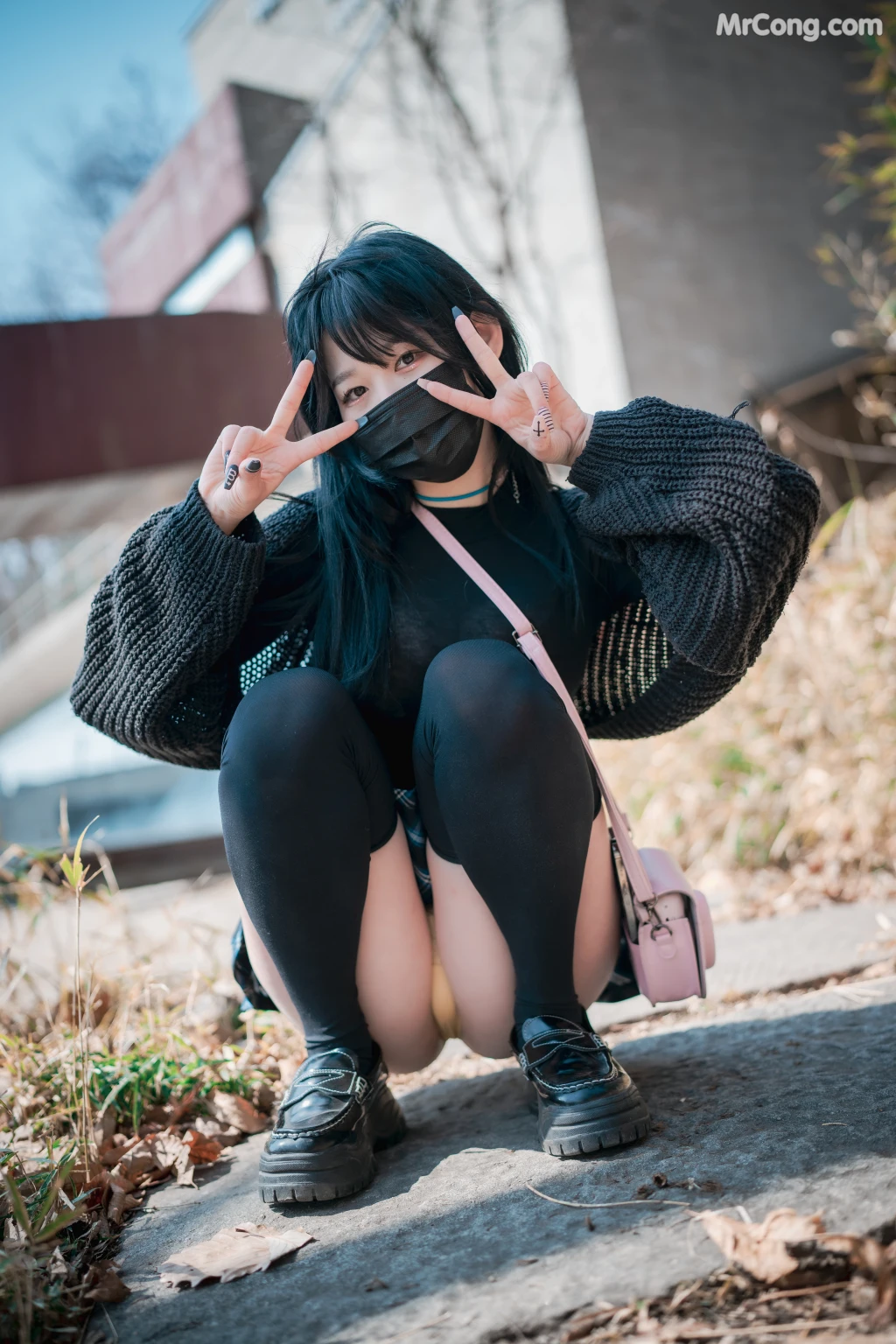 DJAWA Photo – Zia (지아): “Early Spring Walk in March” (141 photos) – Page 3
