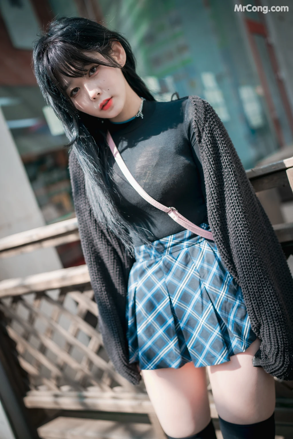 DJAWA Photo – Zia (지아): “Early Spring Walk in March” (141 photos) – Page 3