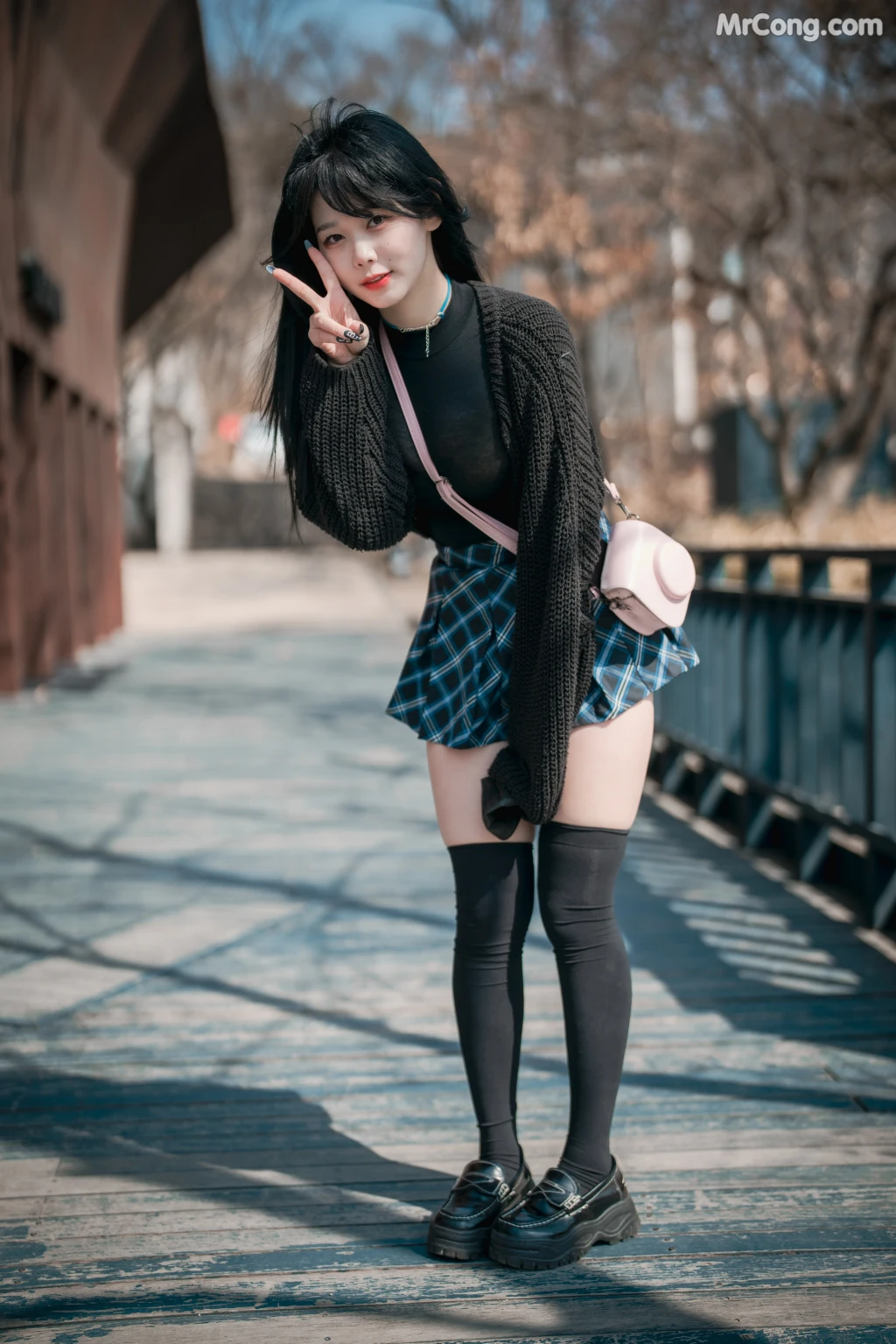 DJAWA Photo – Zia (지아): “Early Spring Walk in March” (141 photos) – Page 3