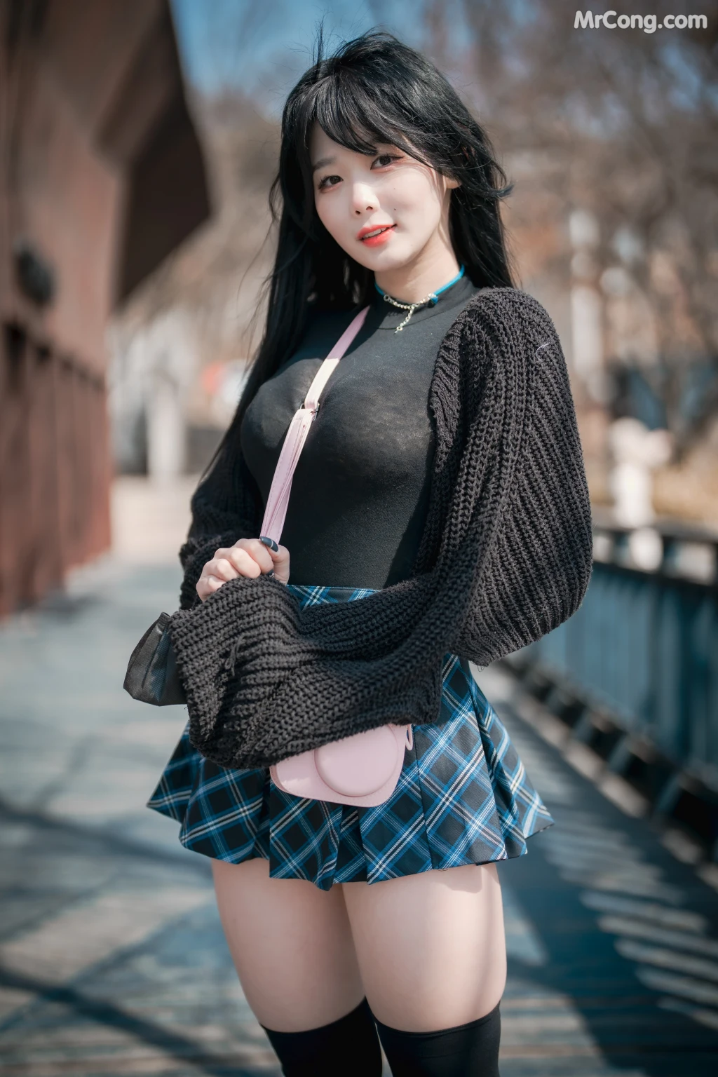 DJAWA Photo – Zia (지아): “Early Spring Walk in March” (141 photos) – Page 3