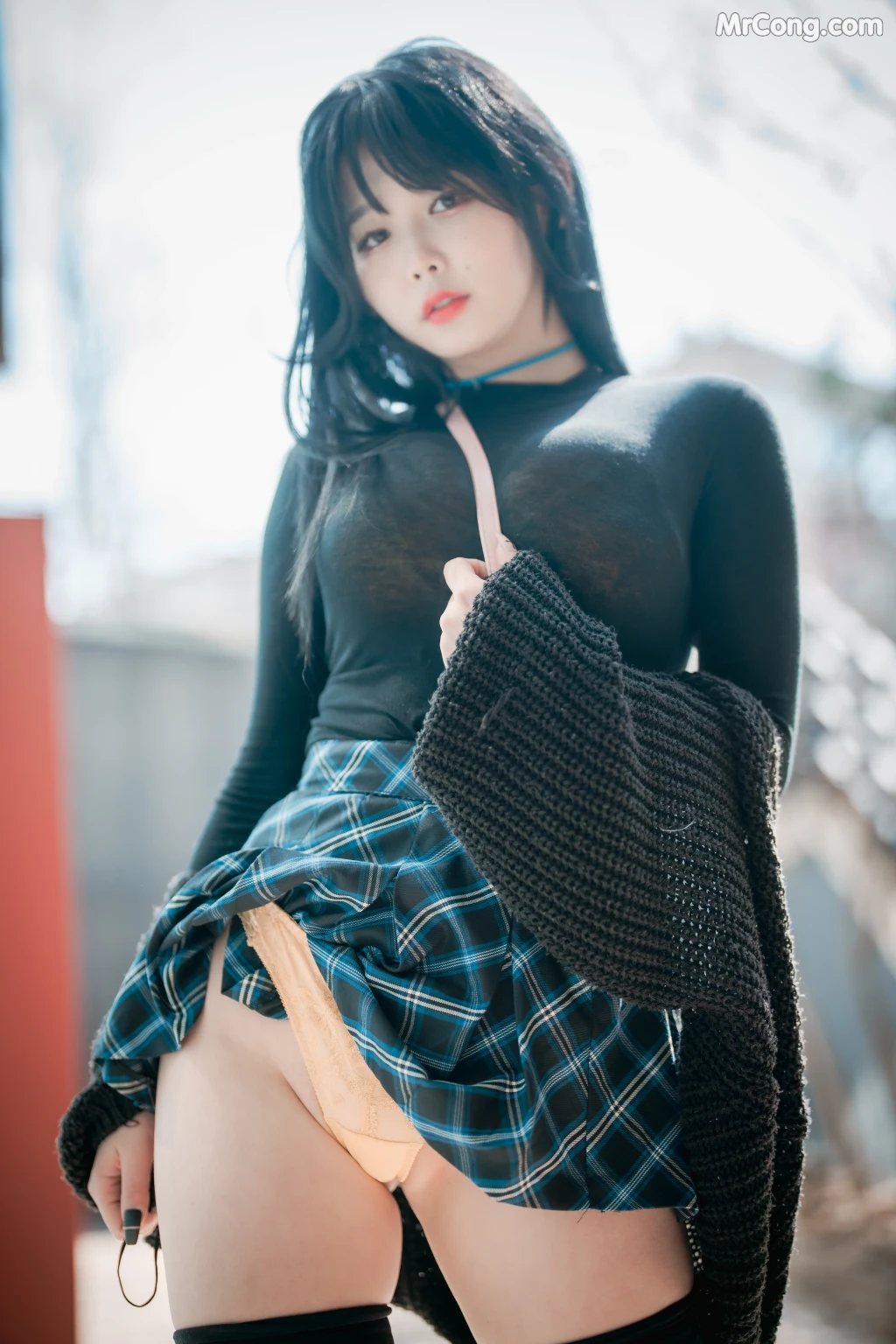 DJAWA Photo – Zia (지아): “Early Spring Walk in March” (141 photos) – Page 4