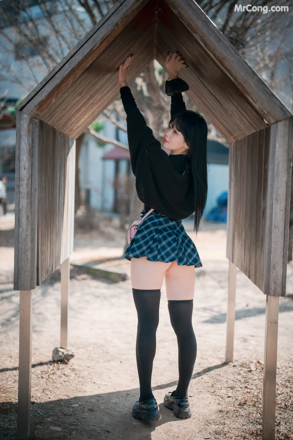 DJAWA Photo – Zia (지아): “Early Spring Walk in March” (141 photos) – Page 5