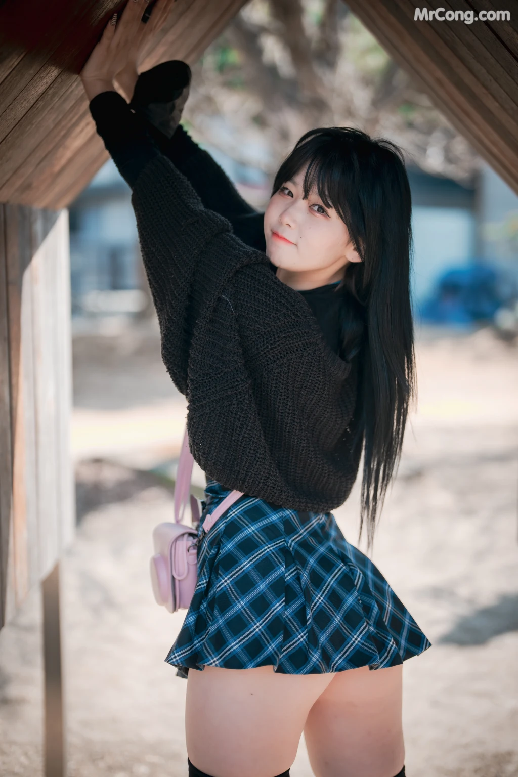 DJAWA Photo – Zia (지아): “Early Spring Walk in March” (141 photos) – Page 5