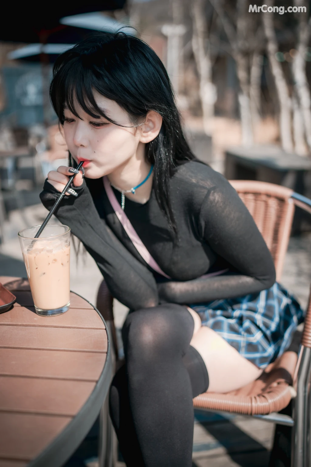 DJAWA Photo – Zia (지아): “Early Spring Walk in March” (141 photos) – Page 6