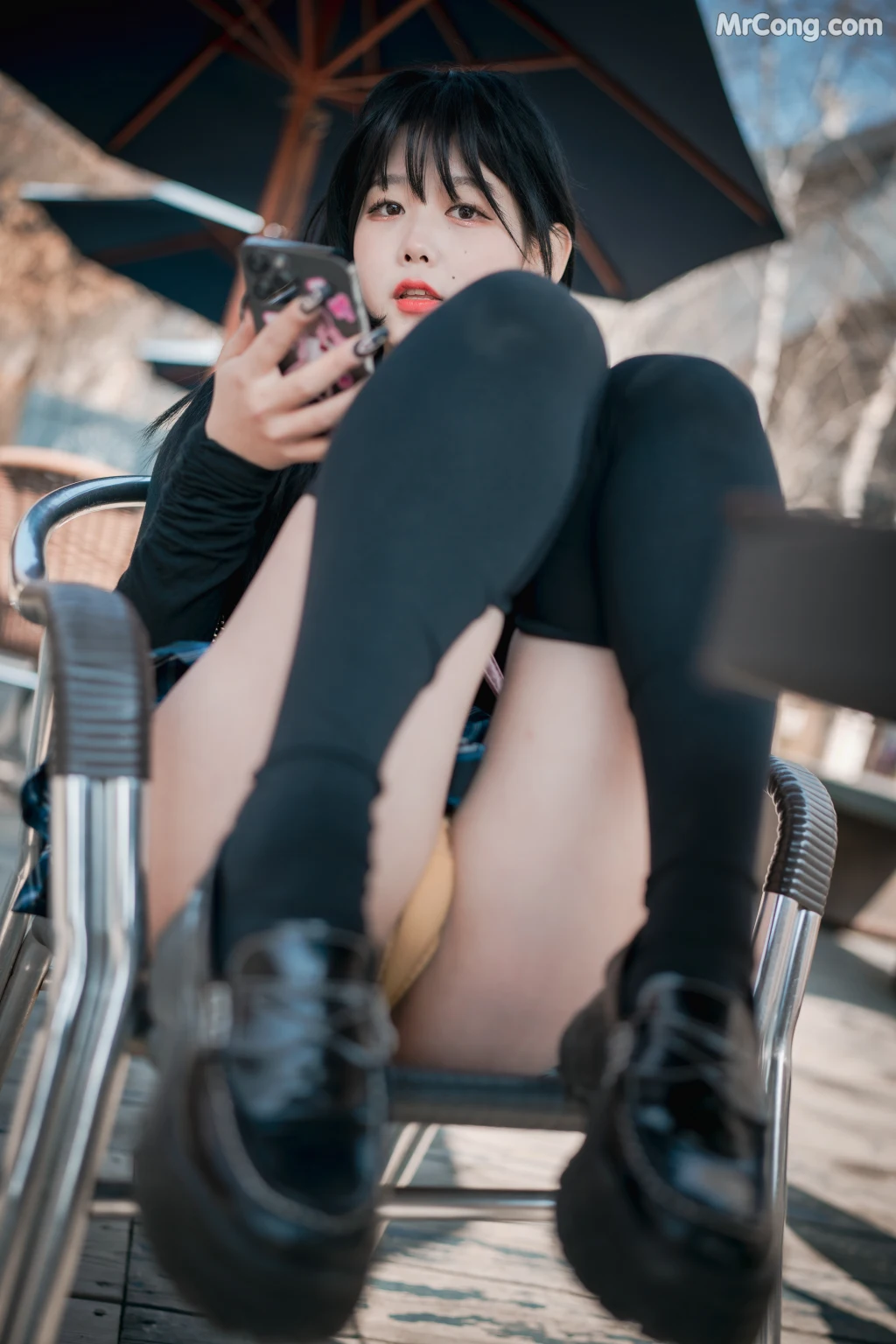 DJAWA Photo – Zia (지아): “Early Spring Walk in March” (141 photos) – Page 7