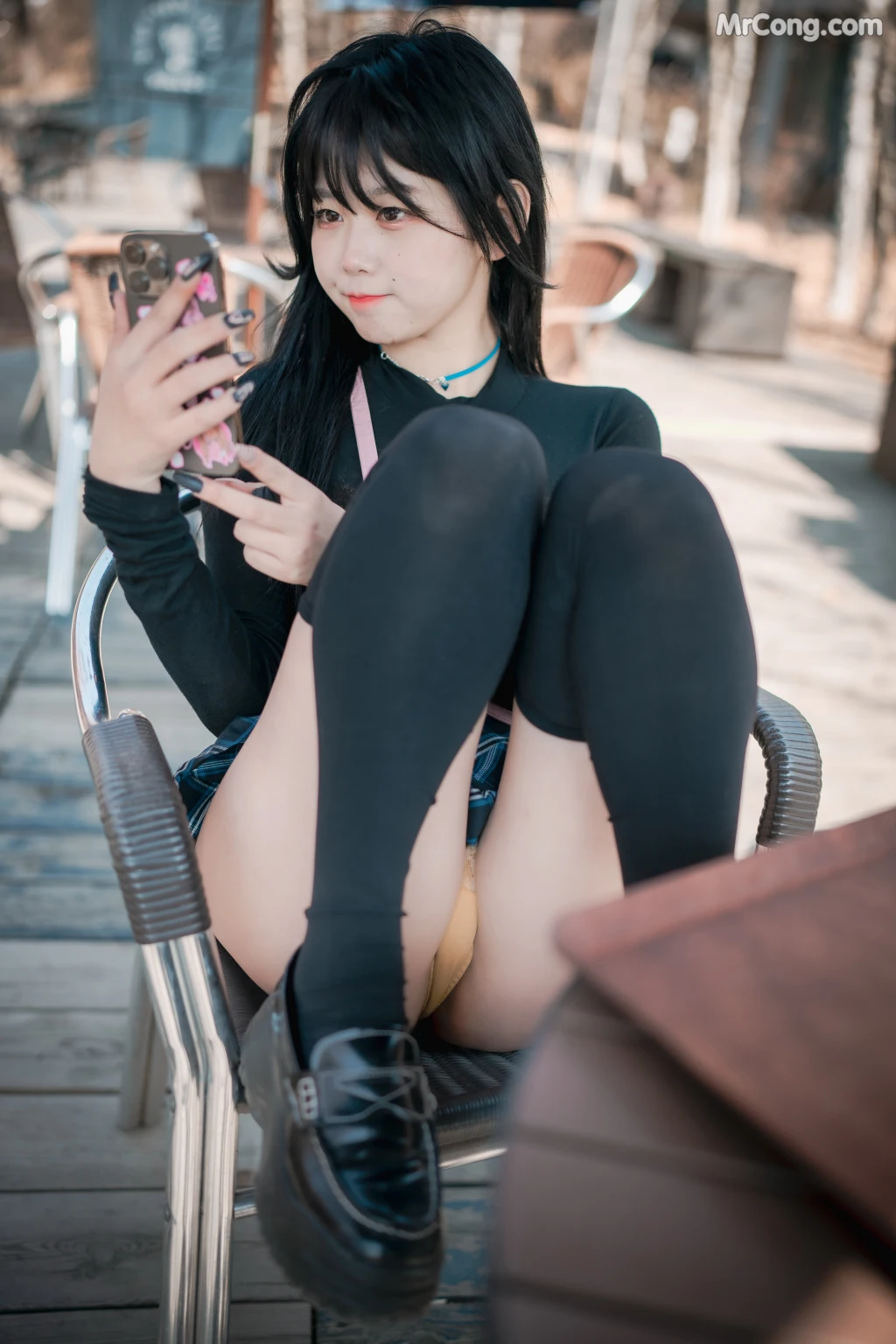 DJAWA Photo – Zia (지아): “Early Spring Walk in March” (141 photos) – Page 7