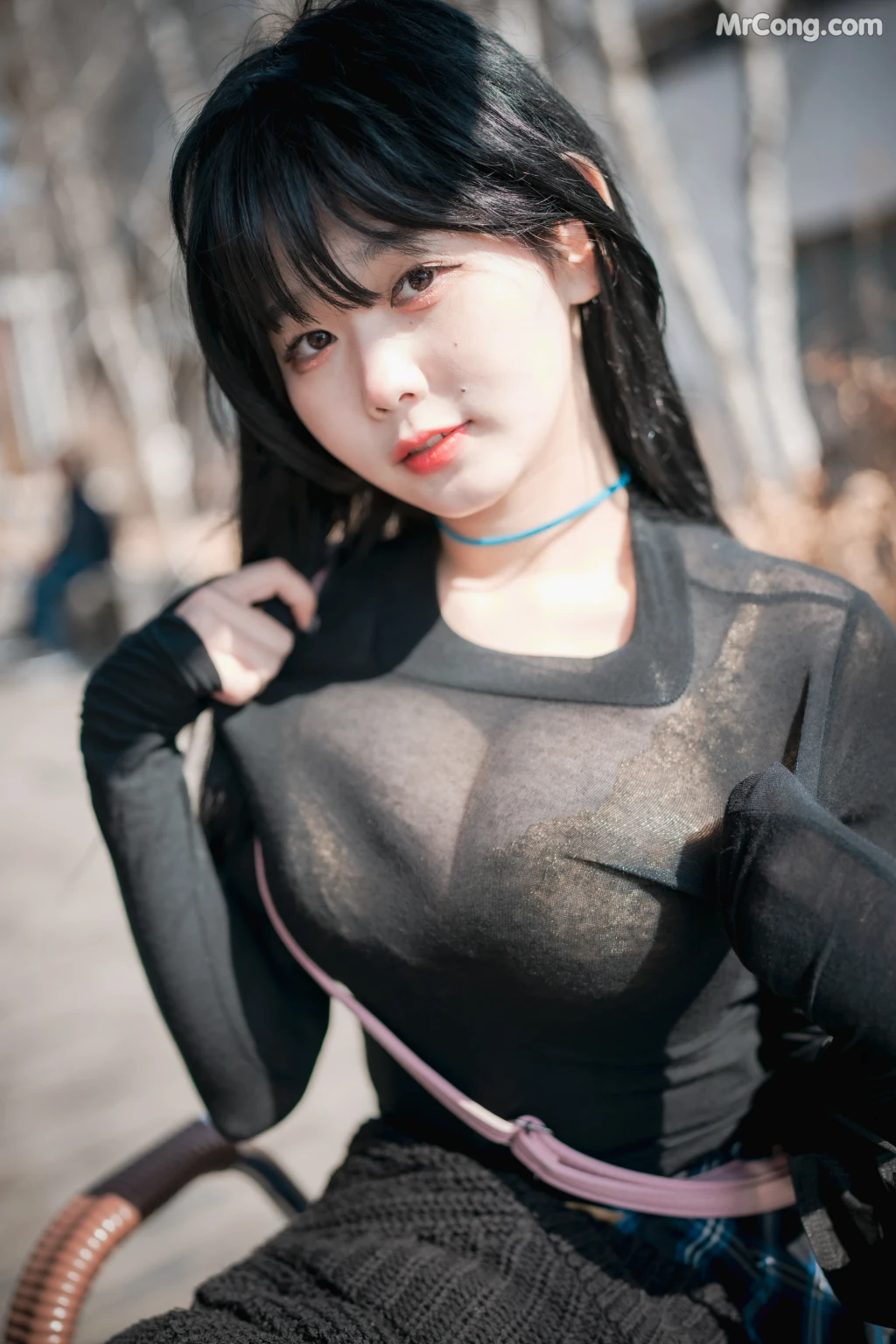 DJAWA Photo – Zia (지아): “Early Spring Walk in March” (141 photos) – Page 7