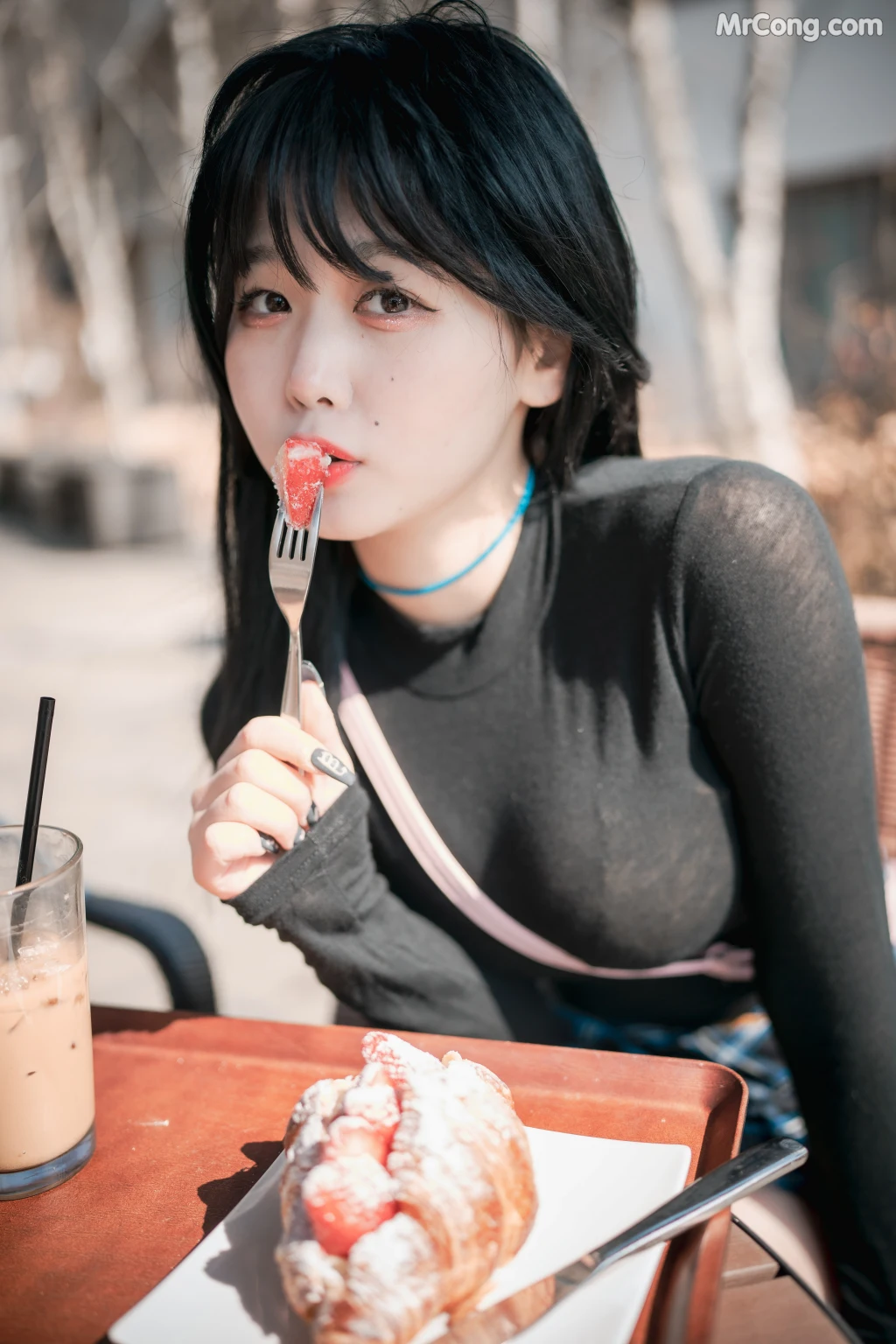 DJAWA Photo – Zia (지아): “Early Spring Walk in March” (141 photos) – Page 7
