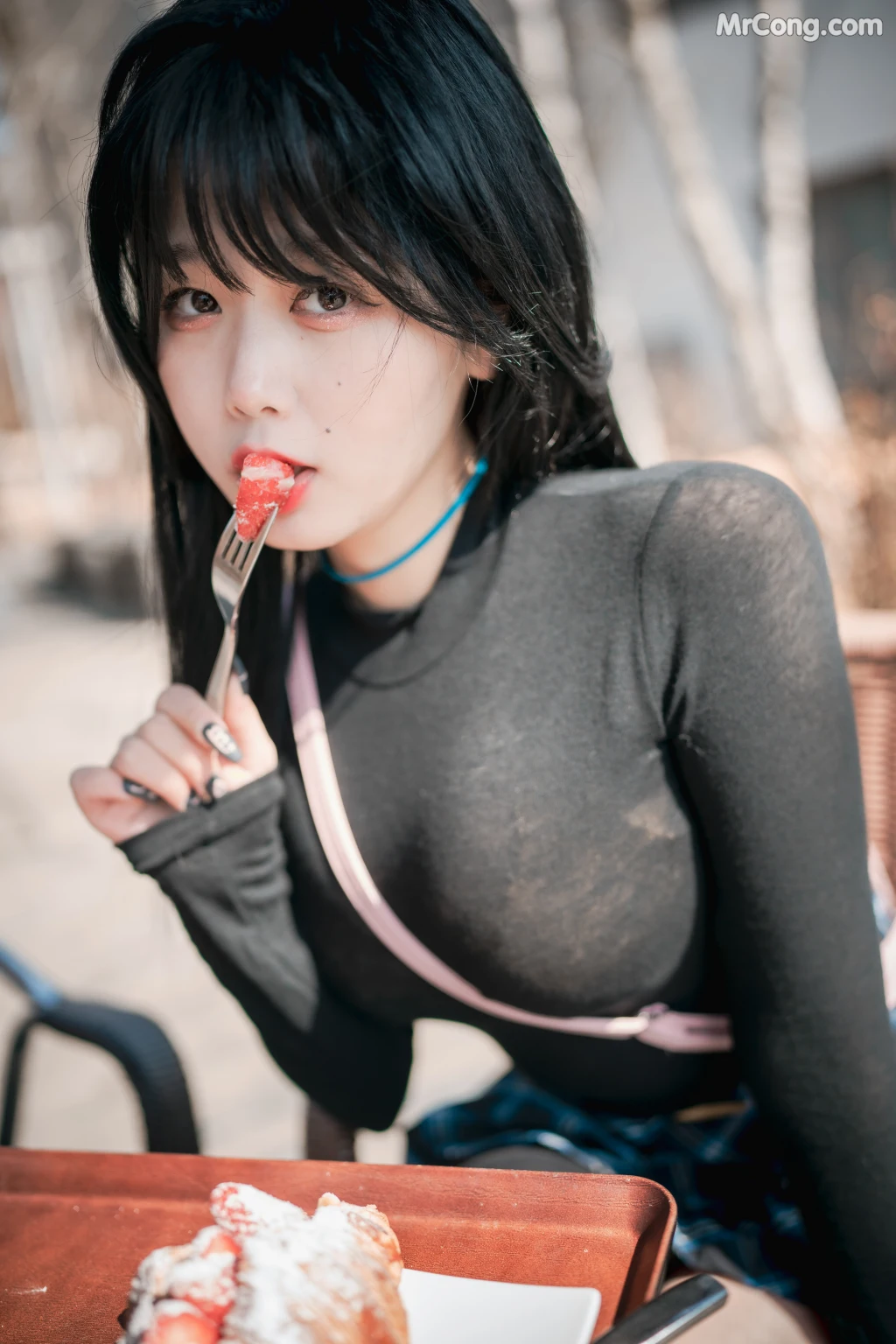 DJAWA Photo – Zia (지아): “Early Spring Walk in March” (141 photos) – Page 7