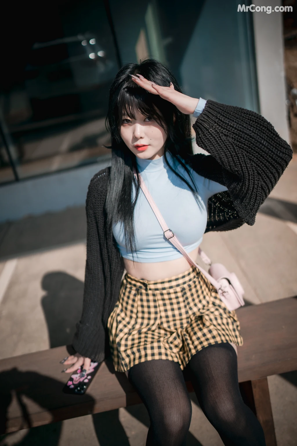 DJAWA Photo – Zia (지아): “Early Spring Walk in March” (141 photos) – Page 7
