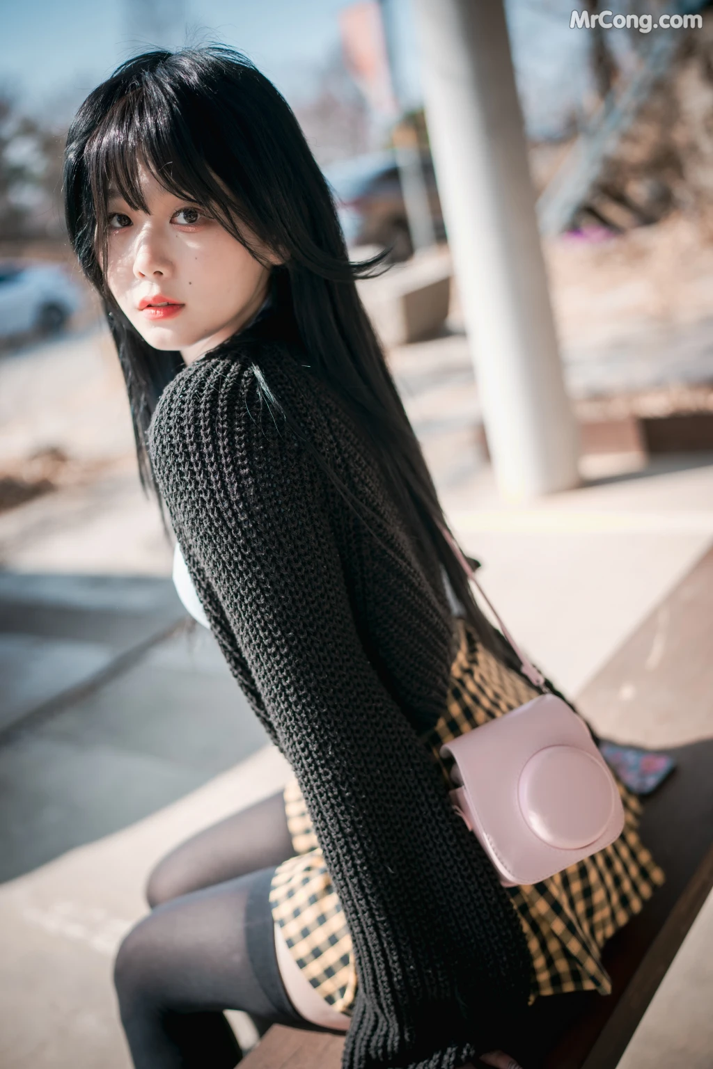 DJAWA Photo – Zia (지아): “Early Spring Walk in March” (141 photos) – Page 7