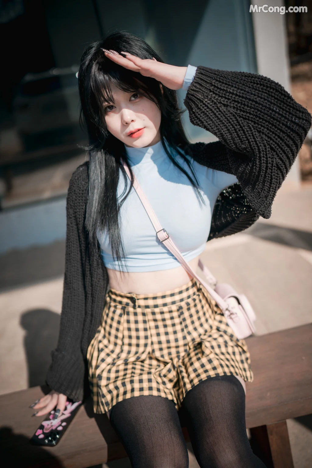 DJAWA Photo – Zia (지아): “Early Spring Walk in March” (141 photos) – Page 8