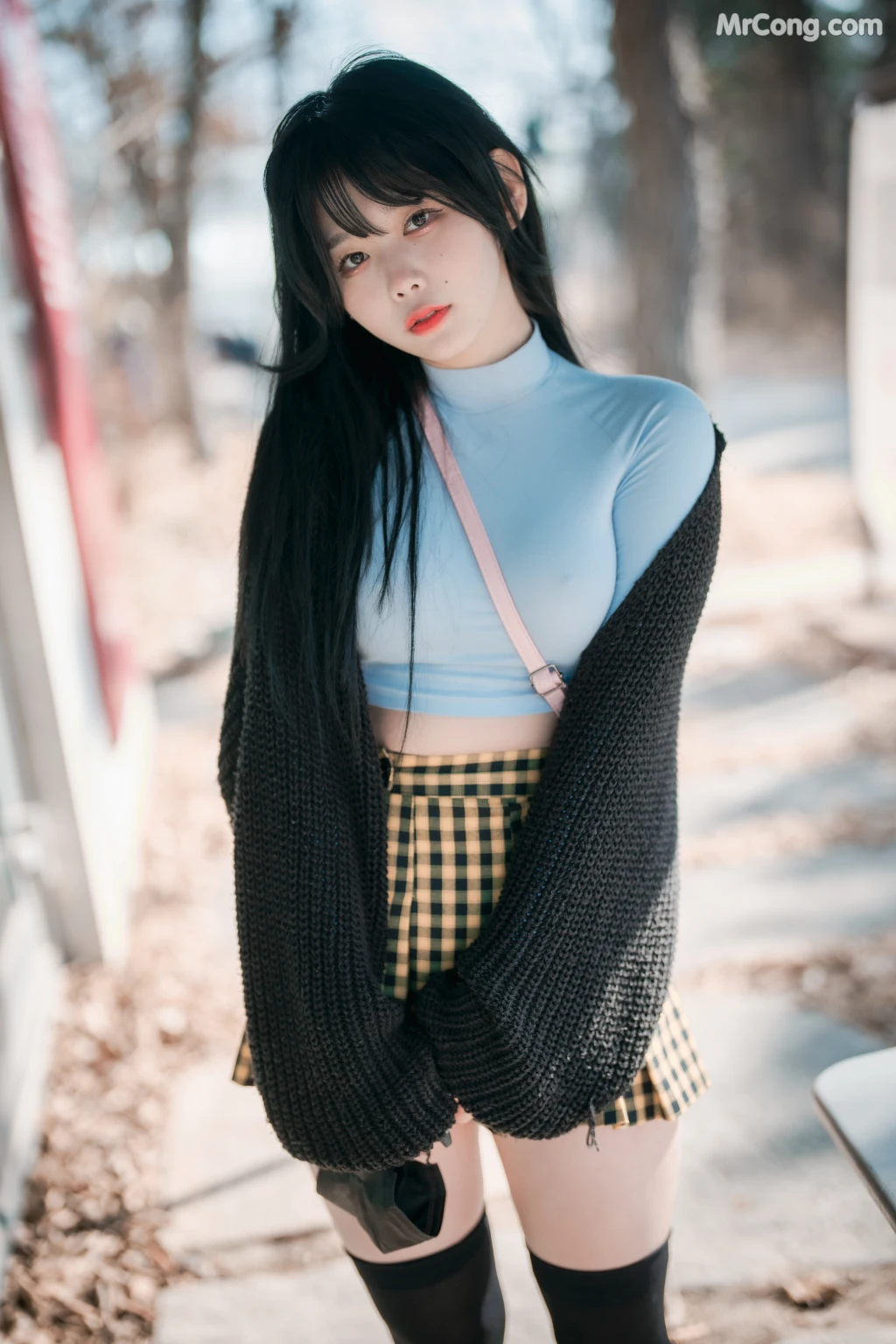 DJAWA Photo – Zia (지아): “Early Spring Walk in March” (141 photos) – Page 8