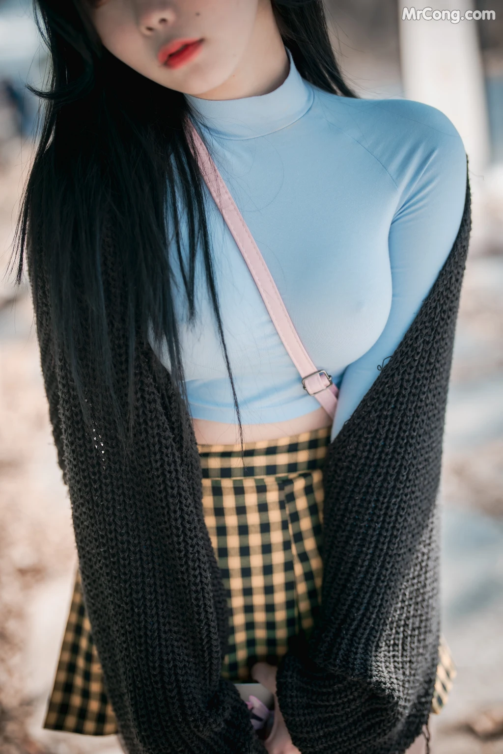 DJAWA Photo – Zia (지아): “Early Spring Walk in March” (141 photos) – Page 8