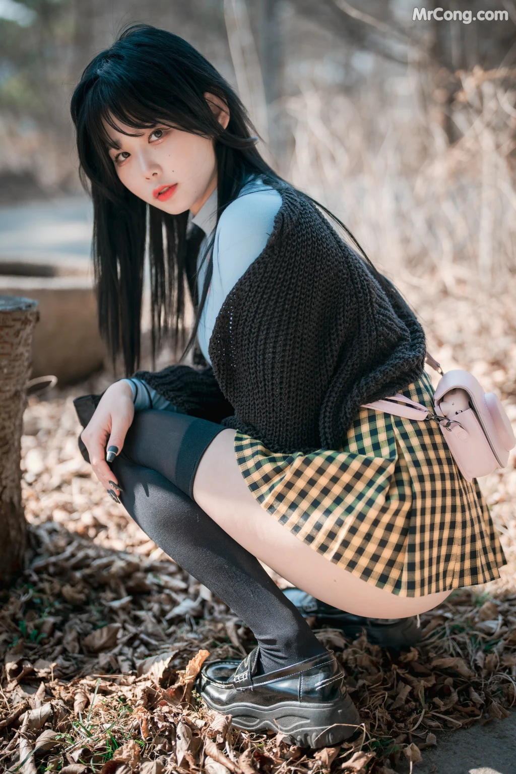 DJAWA Photo – Zia (지아): “Early Spring Walk in March” (141 photos) – Page 8