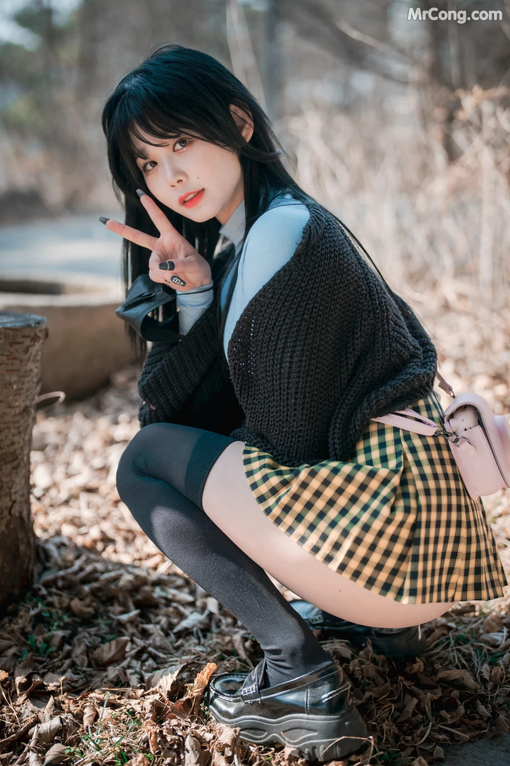 DJAWA Photo – Zia (지아): “Early Spring Walk in March” (141 photos) – Page 8