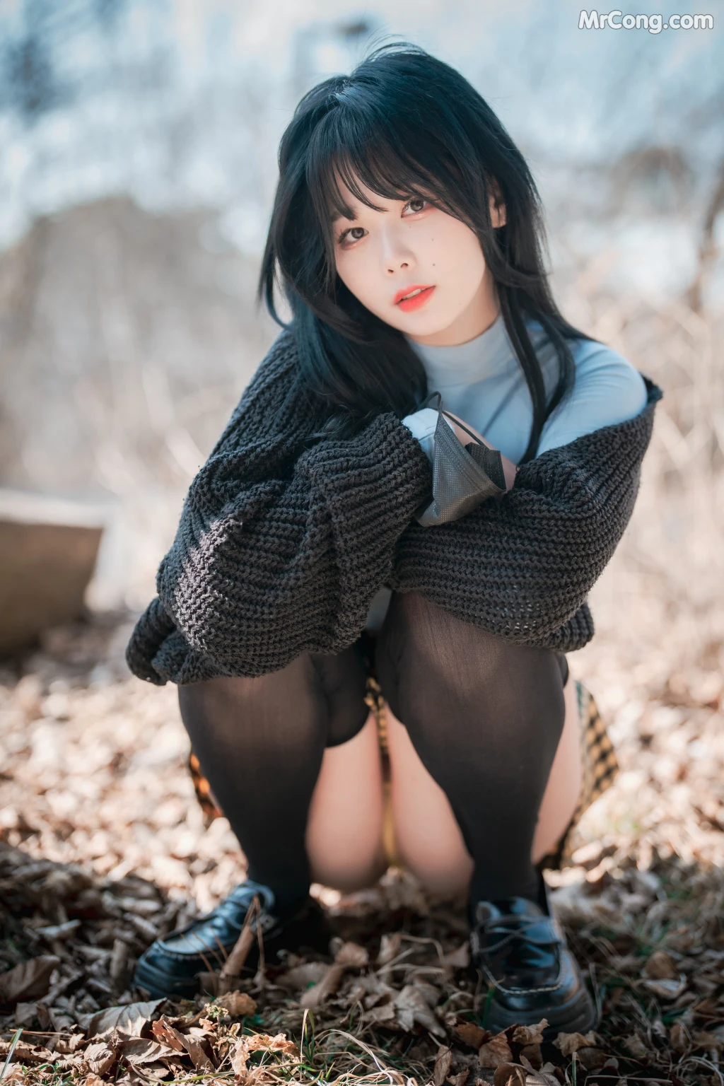 DJAWA Photo – Zia (지아): “Early Spring Walk in March” (141 photos) – Page 8