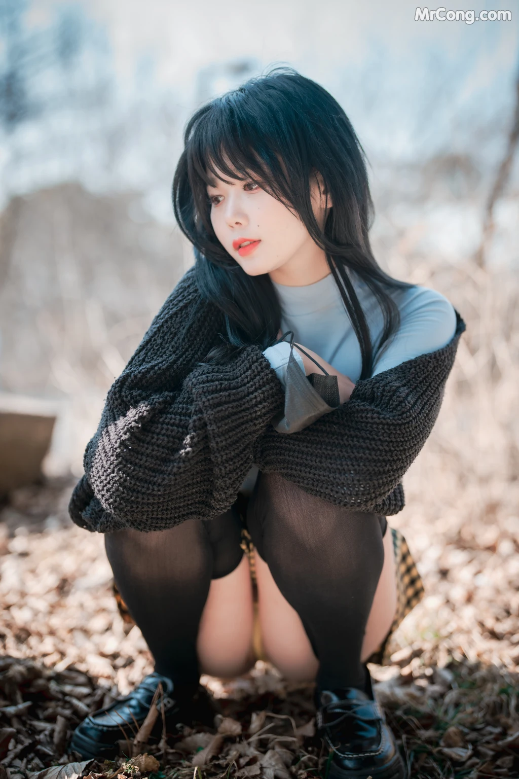 DJAWA Photo – Zia (지아): “Early Spring Walk in March” (141 photos) – Page 8