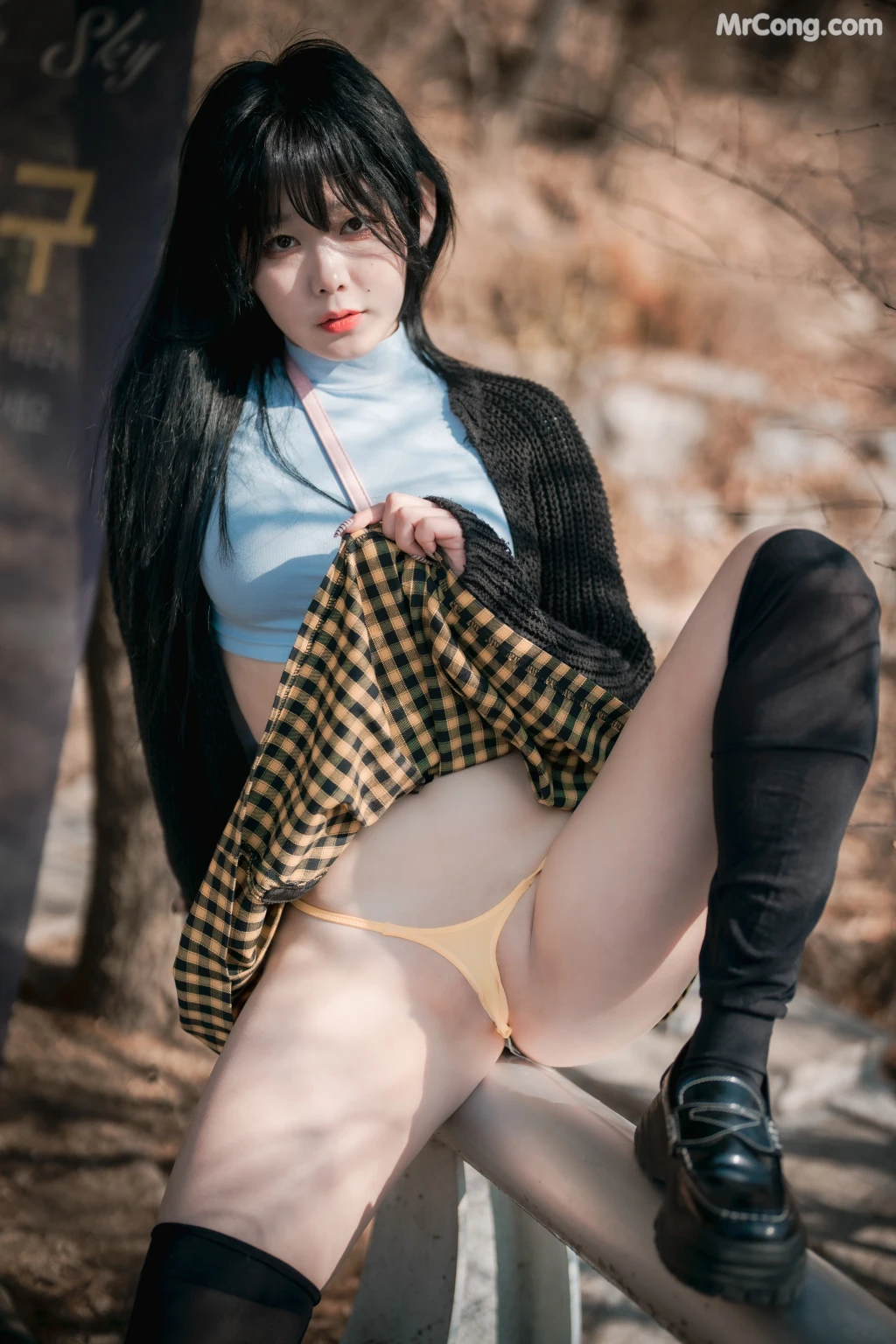 DJAWA Photo – Zia (지아): “Early Spring Walk in March” (141 photos) – Page 8