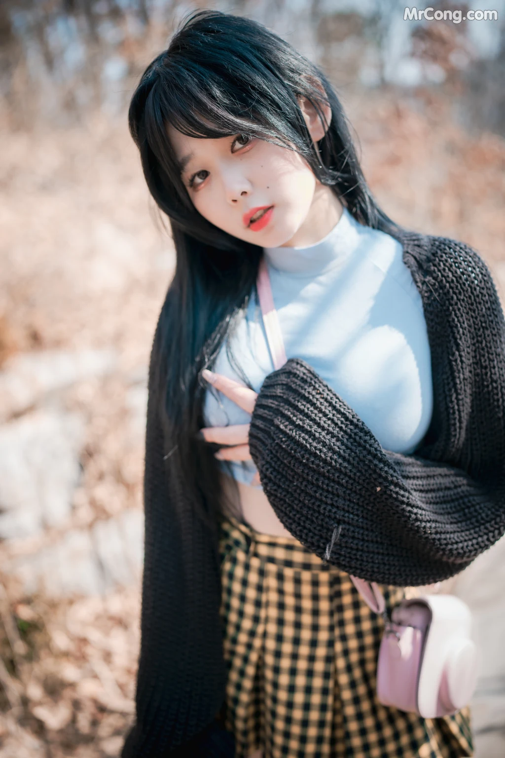 DJAWA Photo – Zia (지아): “Early Spring Walk in March” (141 photos) – Page 9
