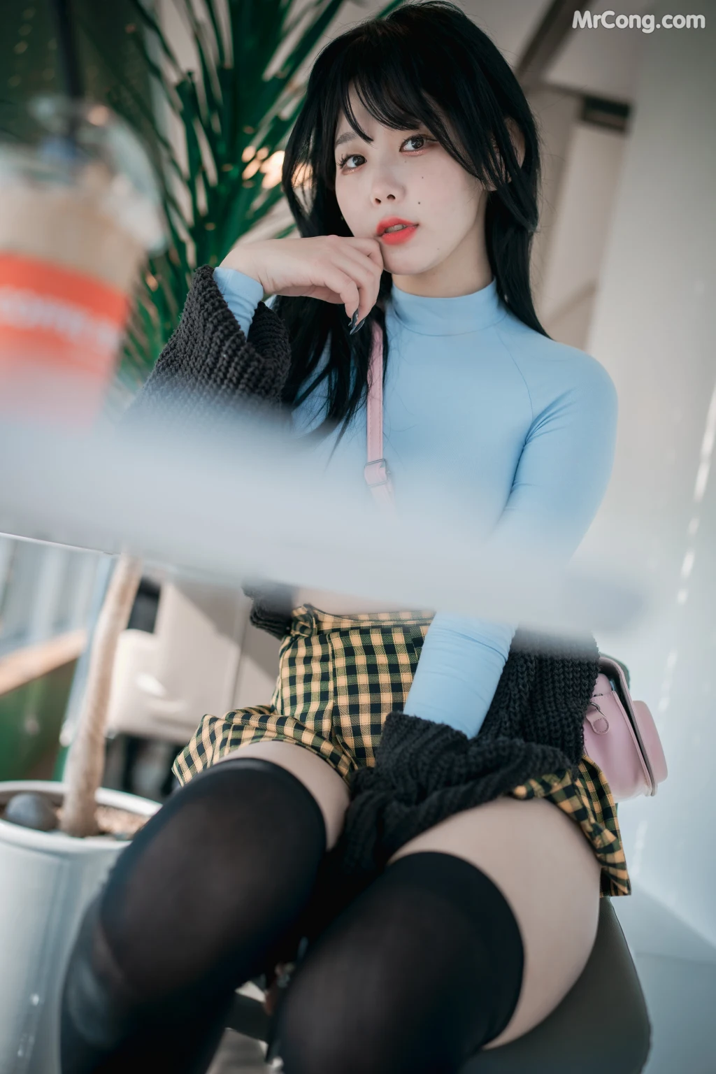 DJAWA Photo – Zia (지아): “Early Spring Walk in March” (141 photos) – Page 11