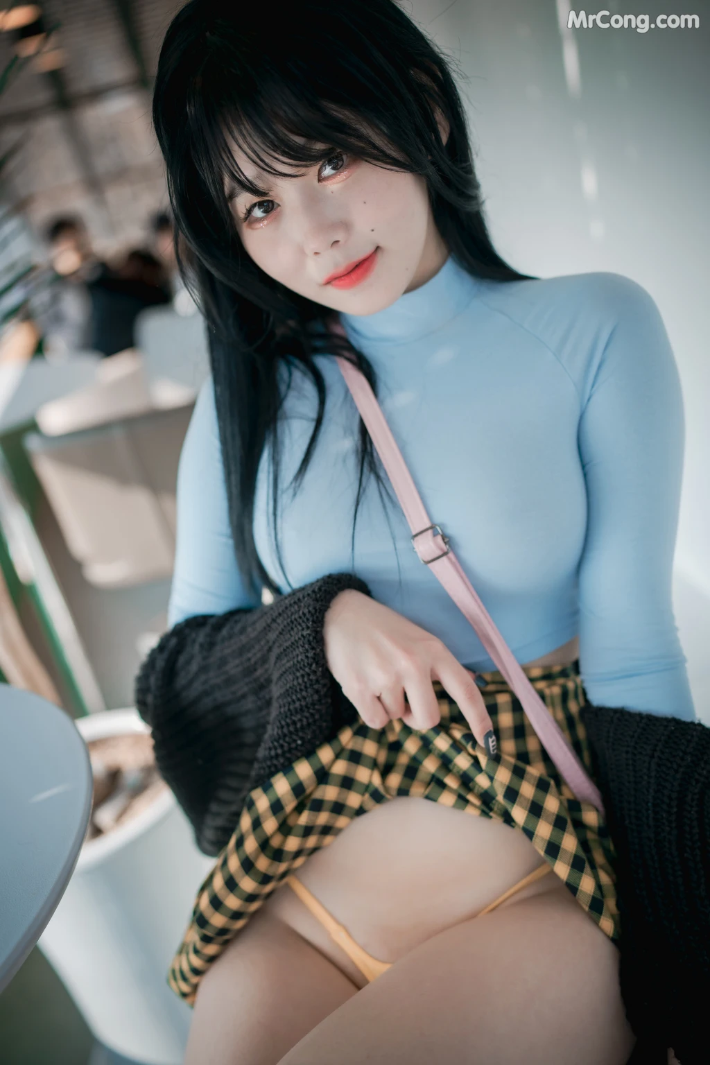 DJAWA Photo – Zia (지아): “Early Spring Walk in March” (141 photos) – Page 12