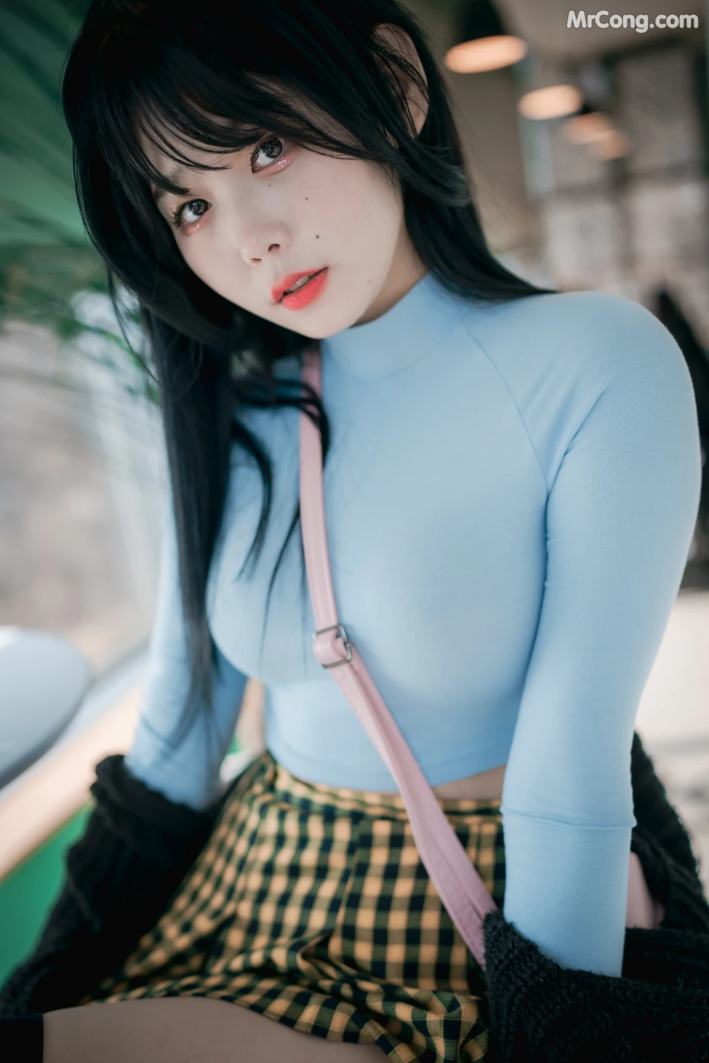 DJAWA Photo – Zia (지아): “Early Spring Walk in March” (141 photos) – Page 12