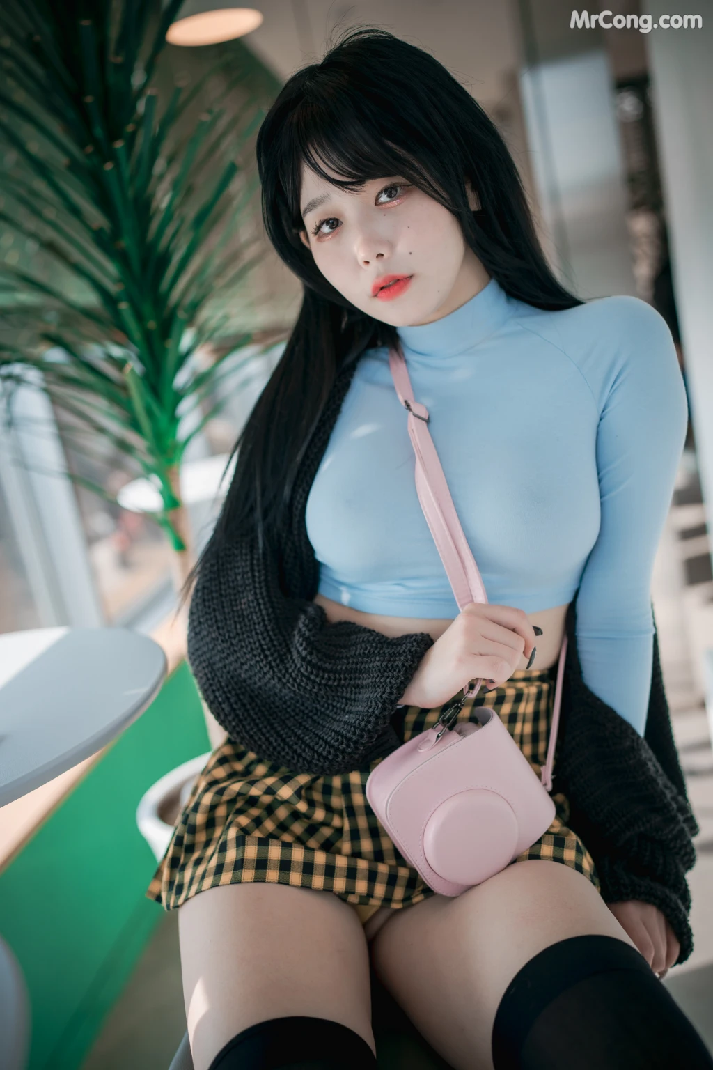 DJAWA Photo – Zia (지아): “Early Spring Walk in March” (141 photos) – Page 12