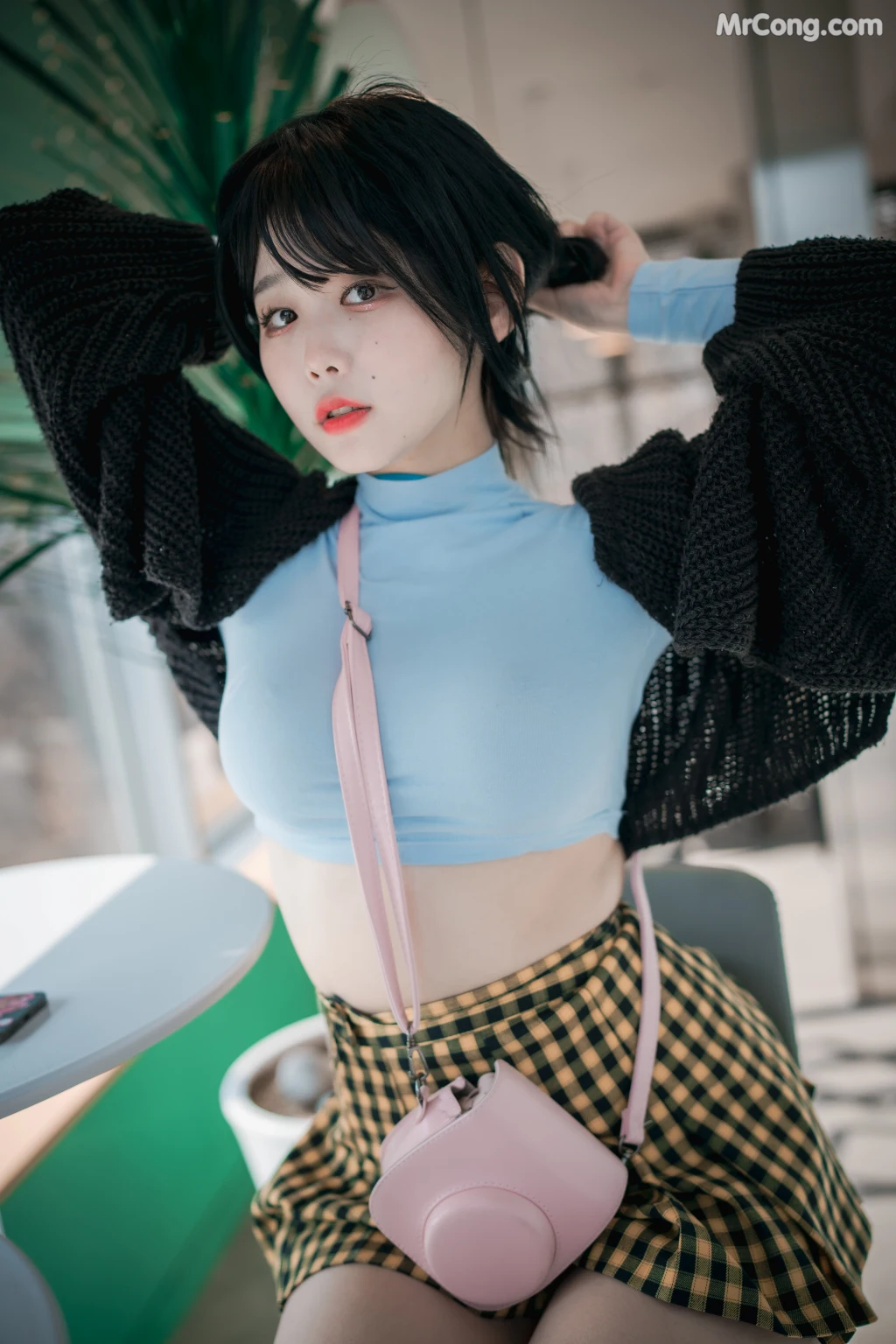 DJAWA Photo – Zia (지아): “Early Spring Walk in March” (141 photos) – Page 12