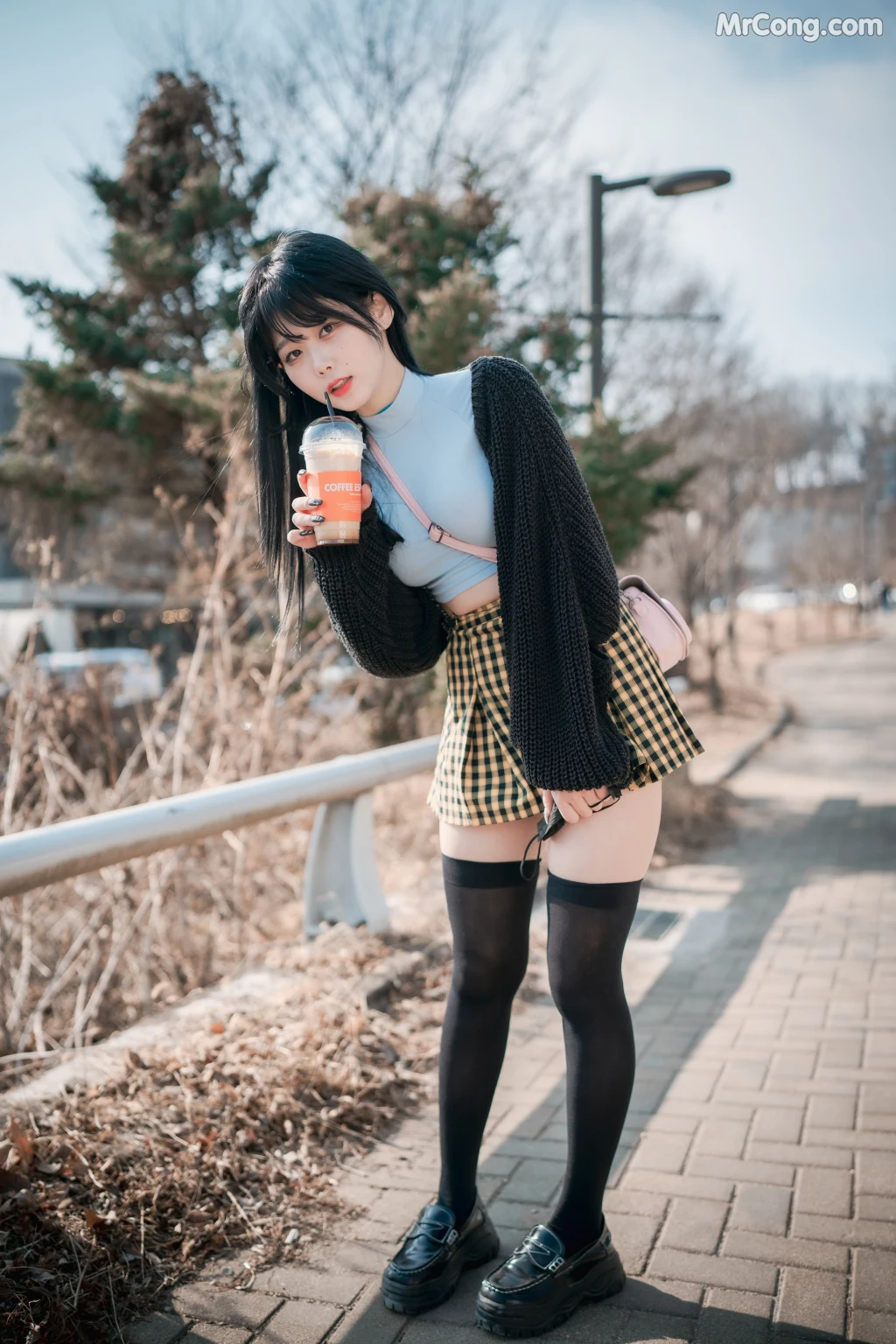 DJAWA Photo – Zia (지아): “Early Spring Walk in March” (141 photos) – Page 13