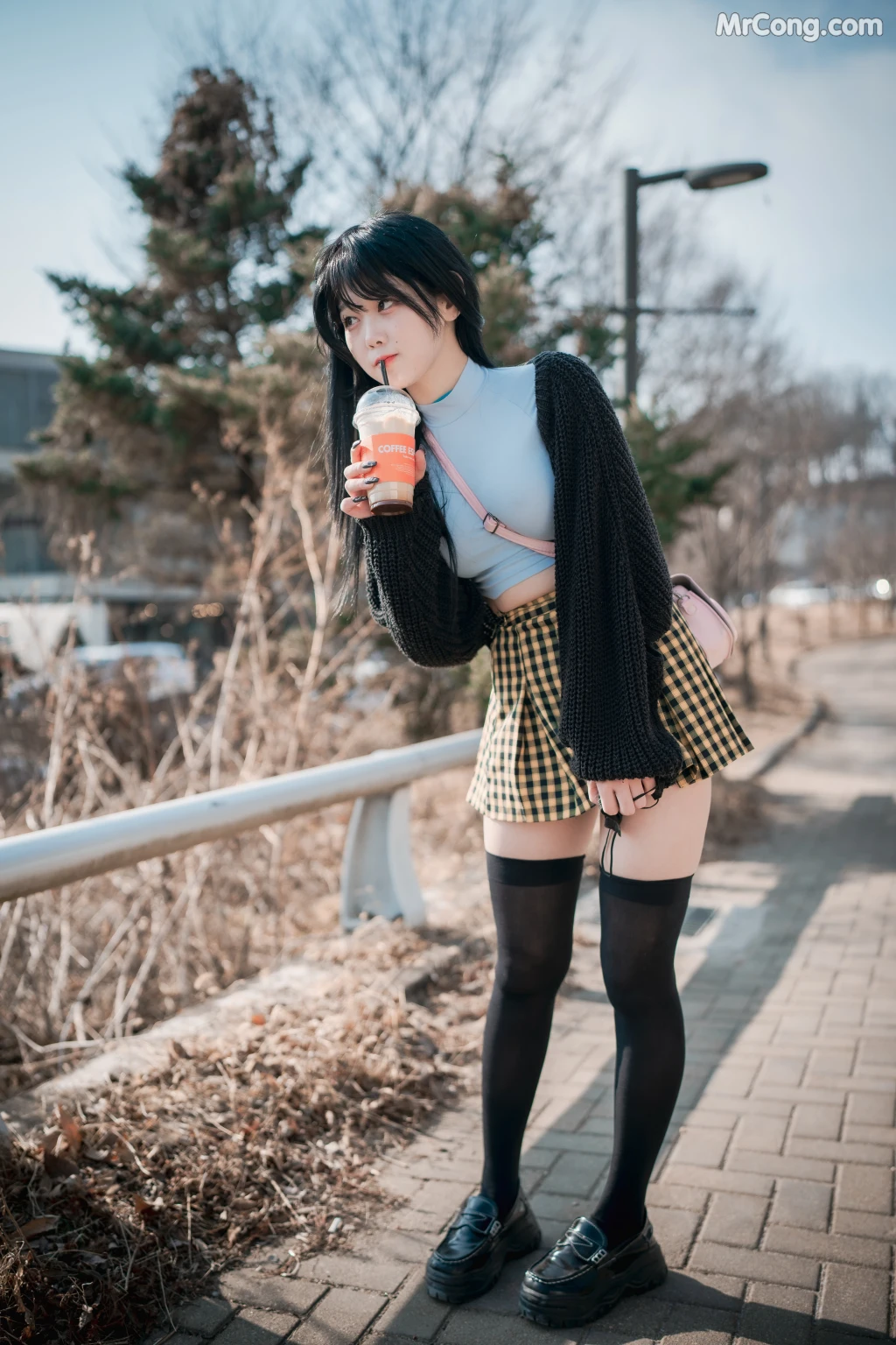 DJAWA Photo – Zia (지아): “Early Spring Walk in March” (141 photos) – Page 13