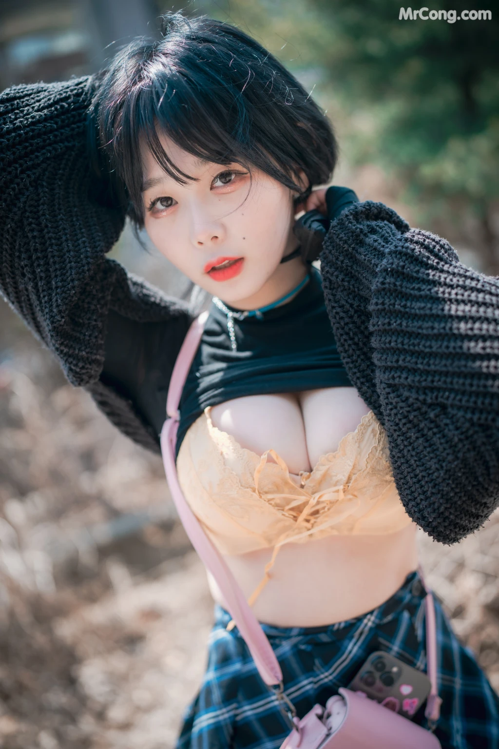 DJAWA Photo – Zia (지아): “Early Spring Walk in March” (141 photos) – Page 13