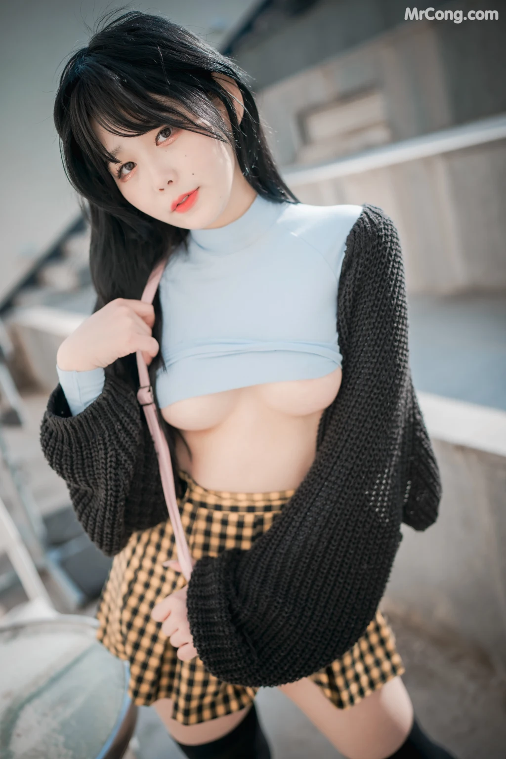 DJAWA Photo – Zia (지아): “Early Spring Walk in March” (141 photos) – Page 14