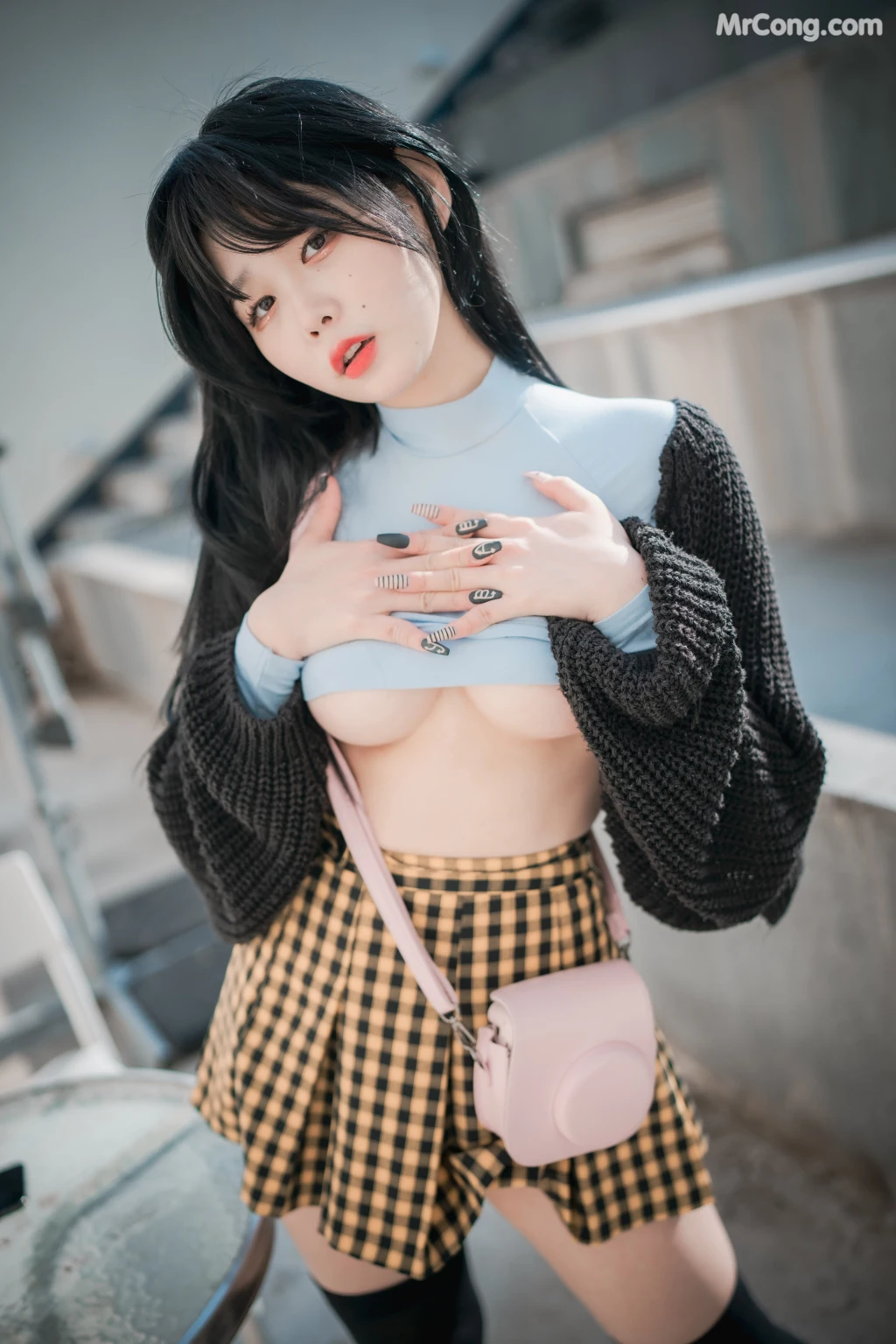 DJAWA Photo – Zia (지아): “Early Spring Walk in March” (141 photos) – Page 14