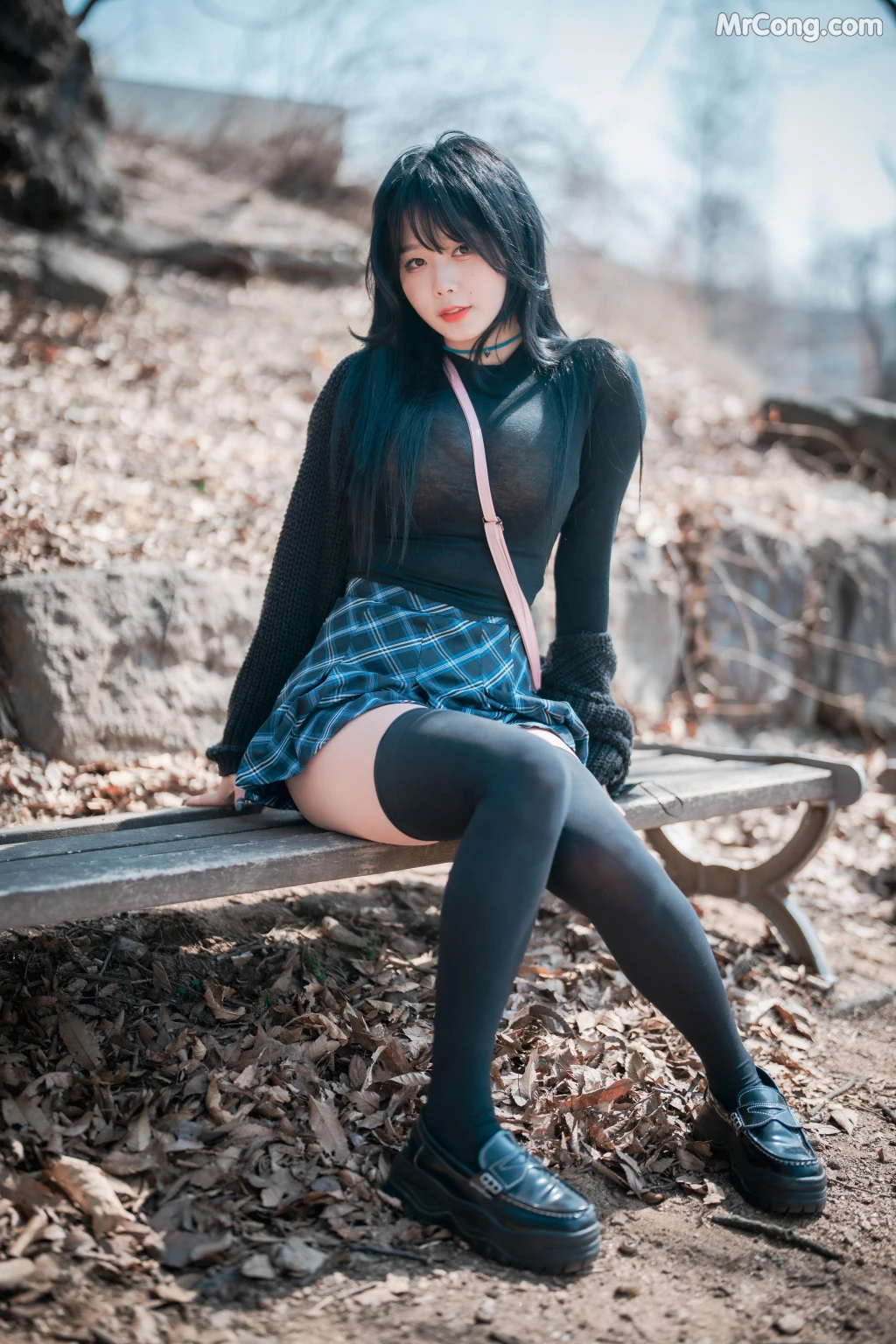DJAWA Photo – Zia (지아): “Early Spring Walk in March” (141 photos) – Page 14