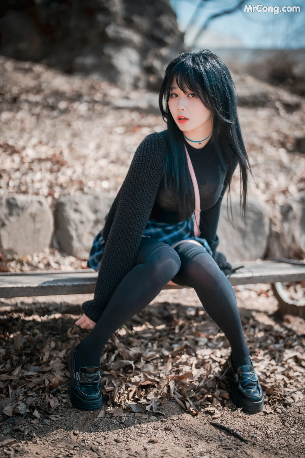 DJAWA Photo – Zia (지아): “Early Spring Walk in March” (141 photos) – Page 14